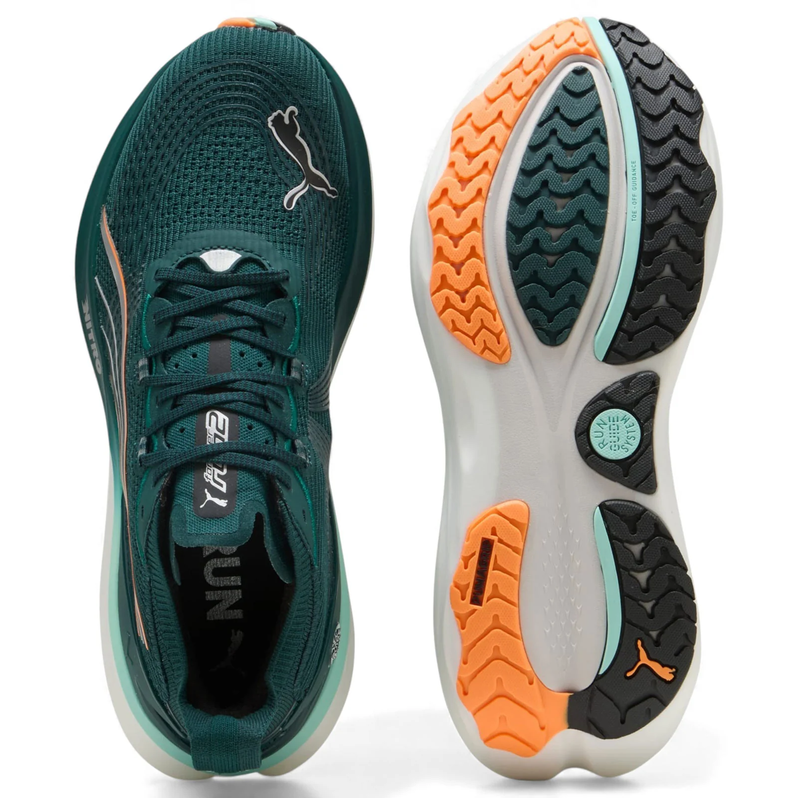 Puma ForeverRun NITRO™ 2 Mens Running Shoes - Image 3
