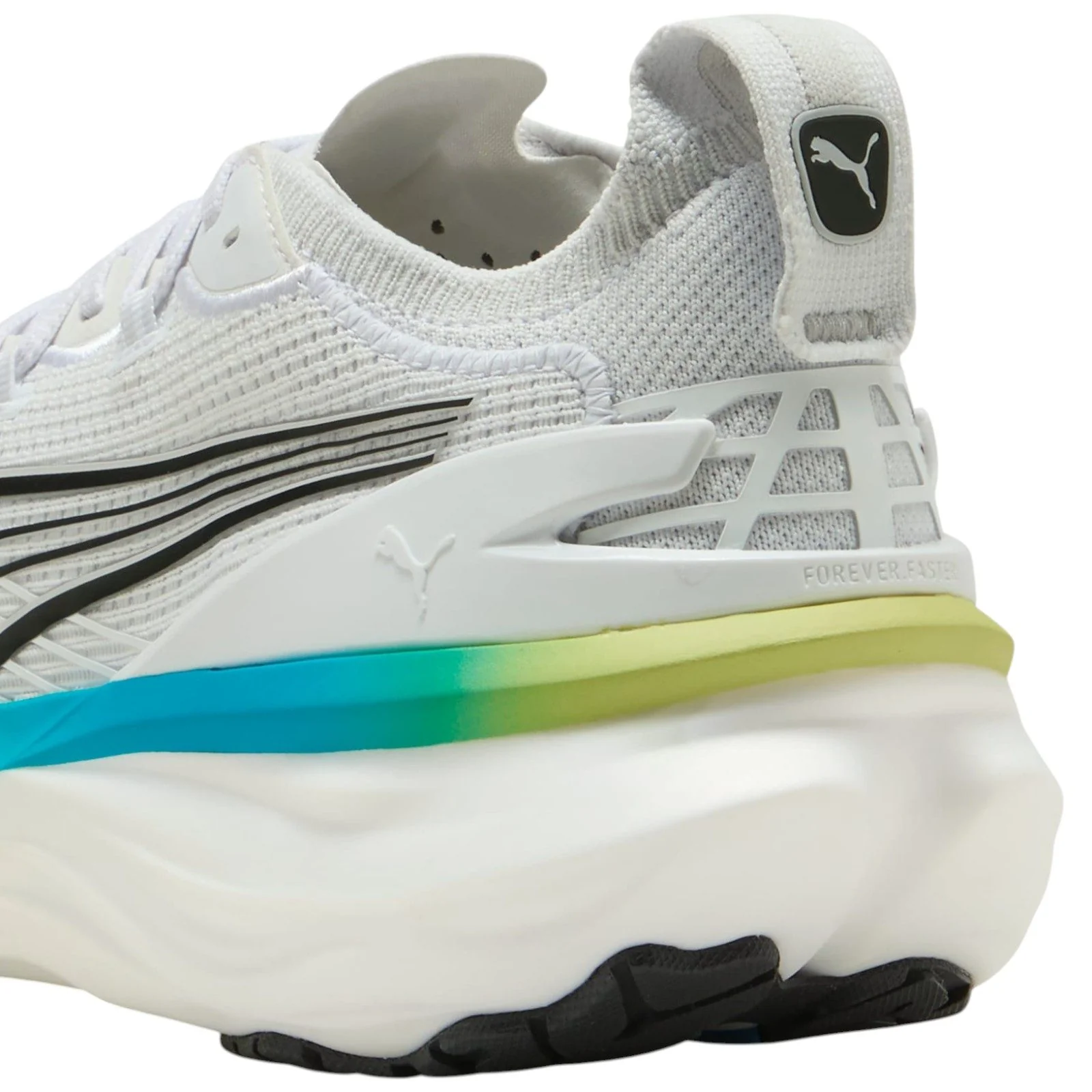 Puma ForeverRun Nitro 2 Mens Lace Road Running Shoes - Image 5