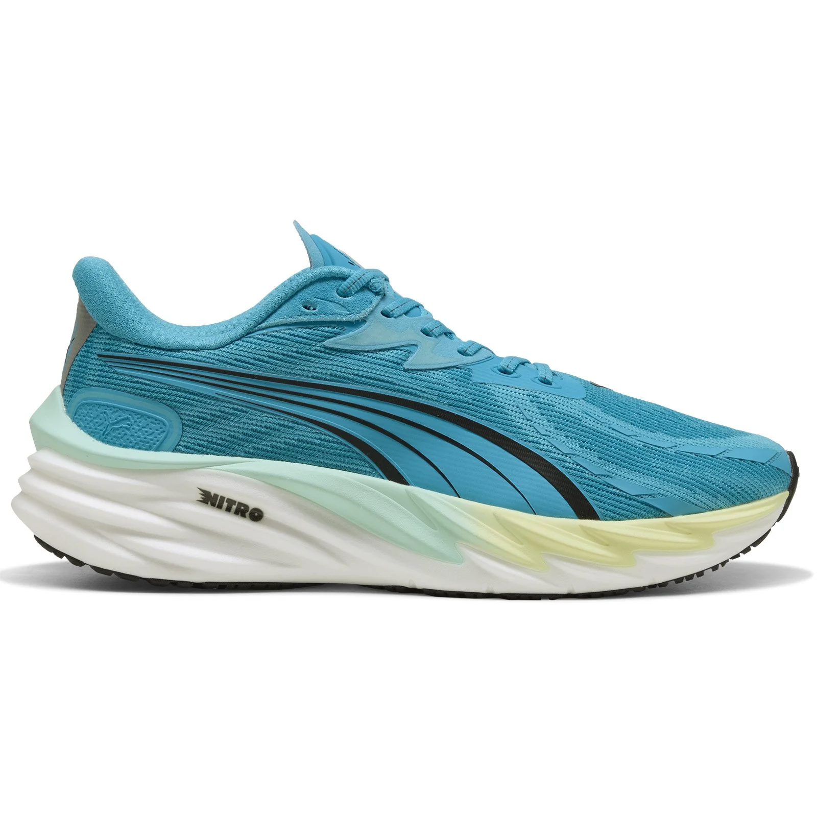 Puma Velocity Nitro™ 4 Mens Regular-Fit Running Shoes