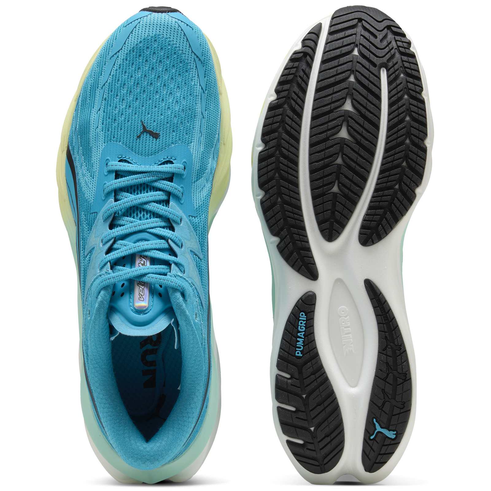 Puma Velocity Nitro™ 4 Mens Regular-Fit Running Shoes - Image 3