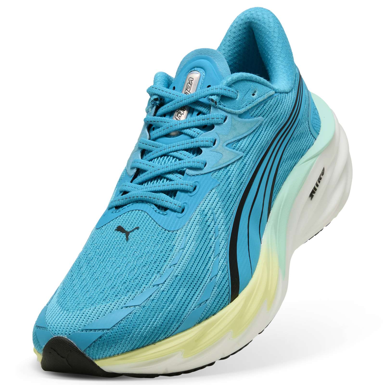Puma Velocity Nitro™ 4 Mens Regular-Fit Running Shoes - Image 4