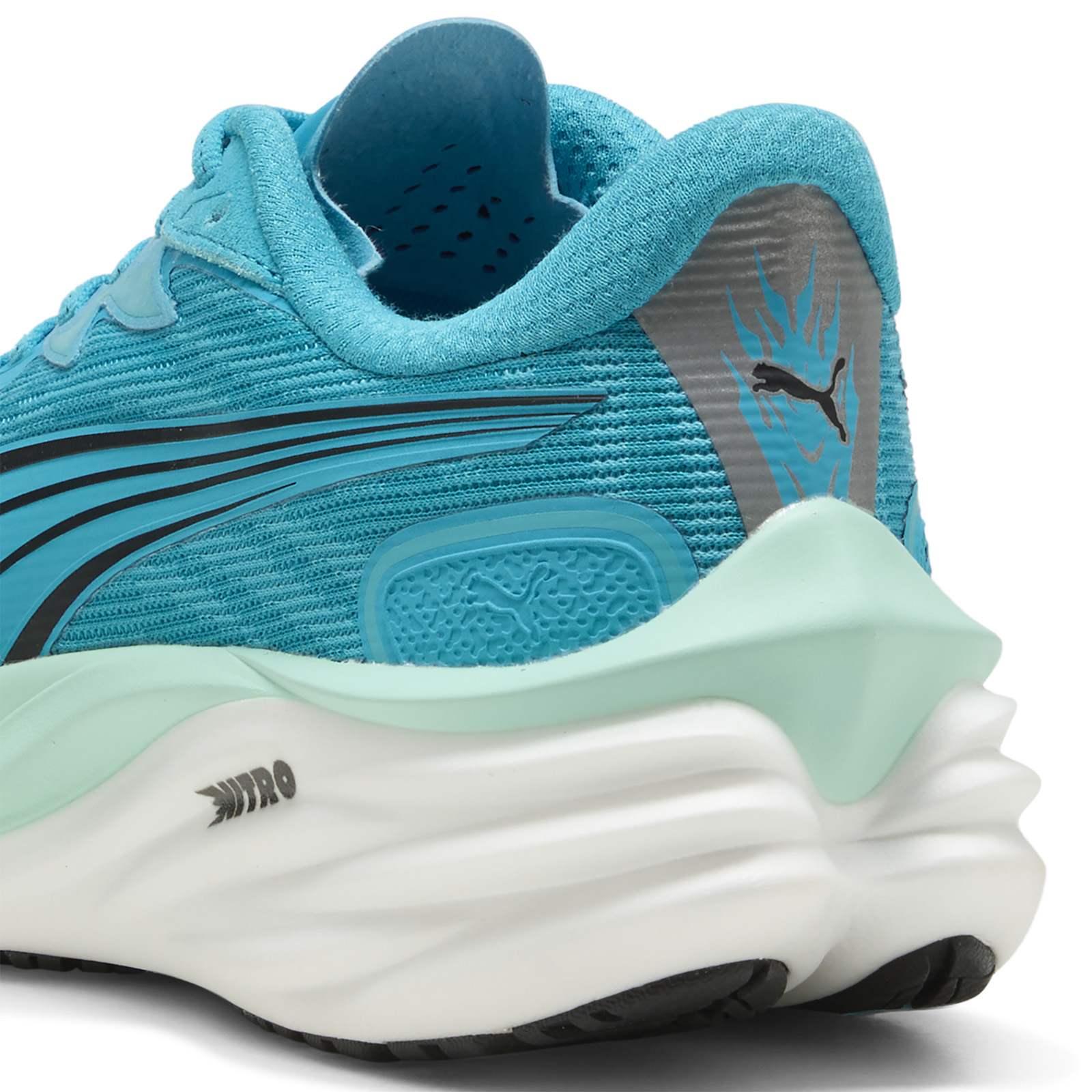Puma Velocity Nitro™ 4 Mens Regular-Fit Running Shoes - Image 5
