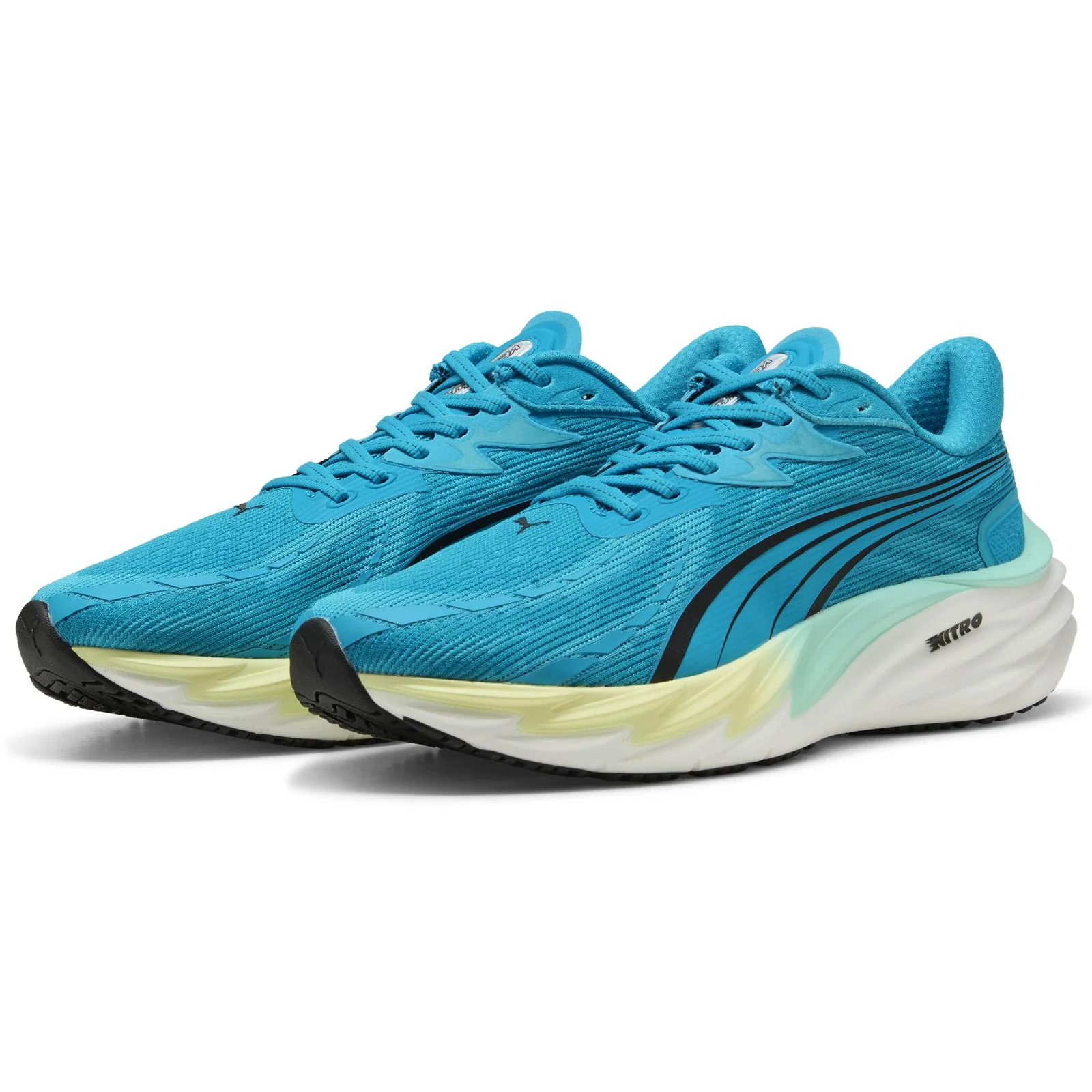 Puma Velocity Nitro™ 4 Mens Regular-Fit Running Shoes - Image 6