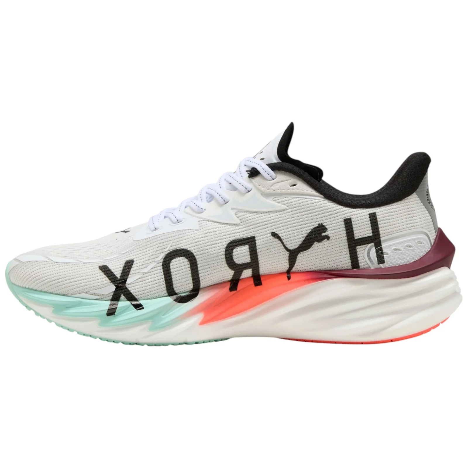 Puma Velocity Nitro 4 Hyrox Mens Regular-Fit Running Shoes - Image 2
