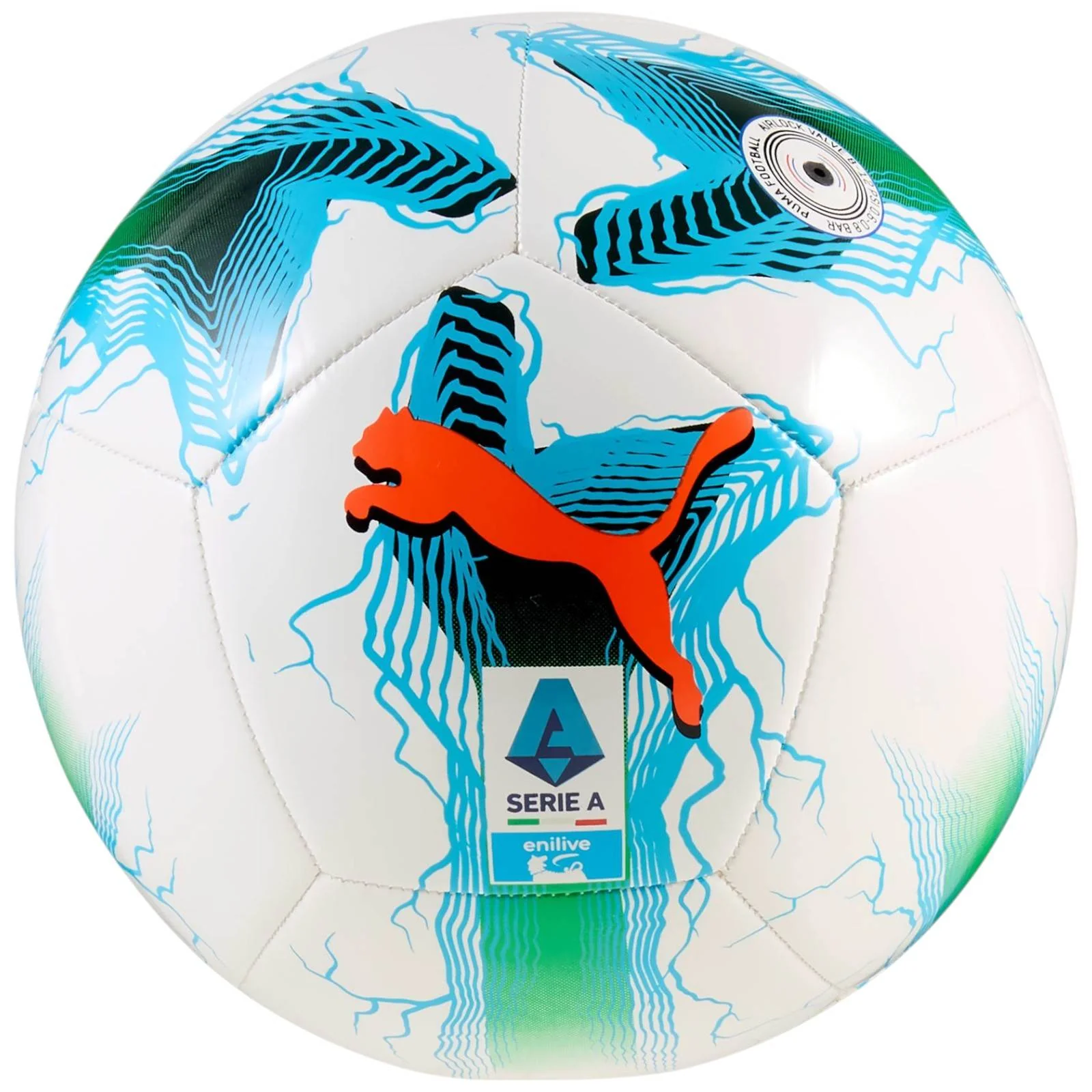 Puma Orbita Serie A 2025/26 Replica Football - Size 5