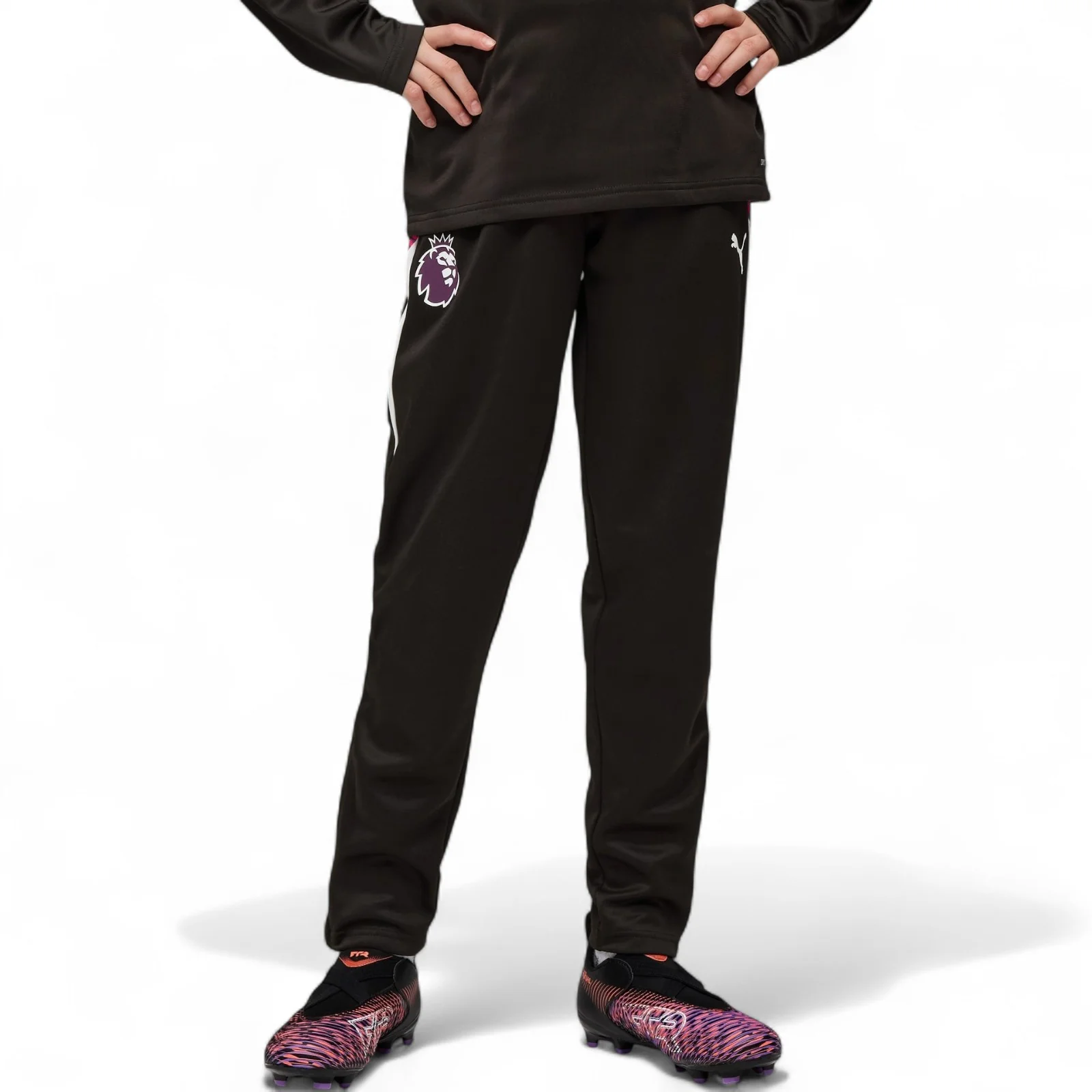 Puma Brilliance Premier League Football 2025/26 Kids Pant