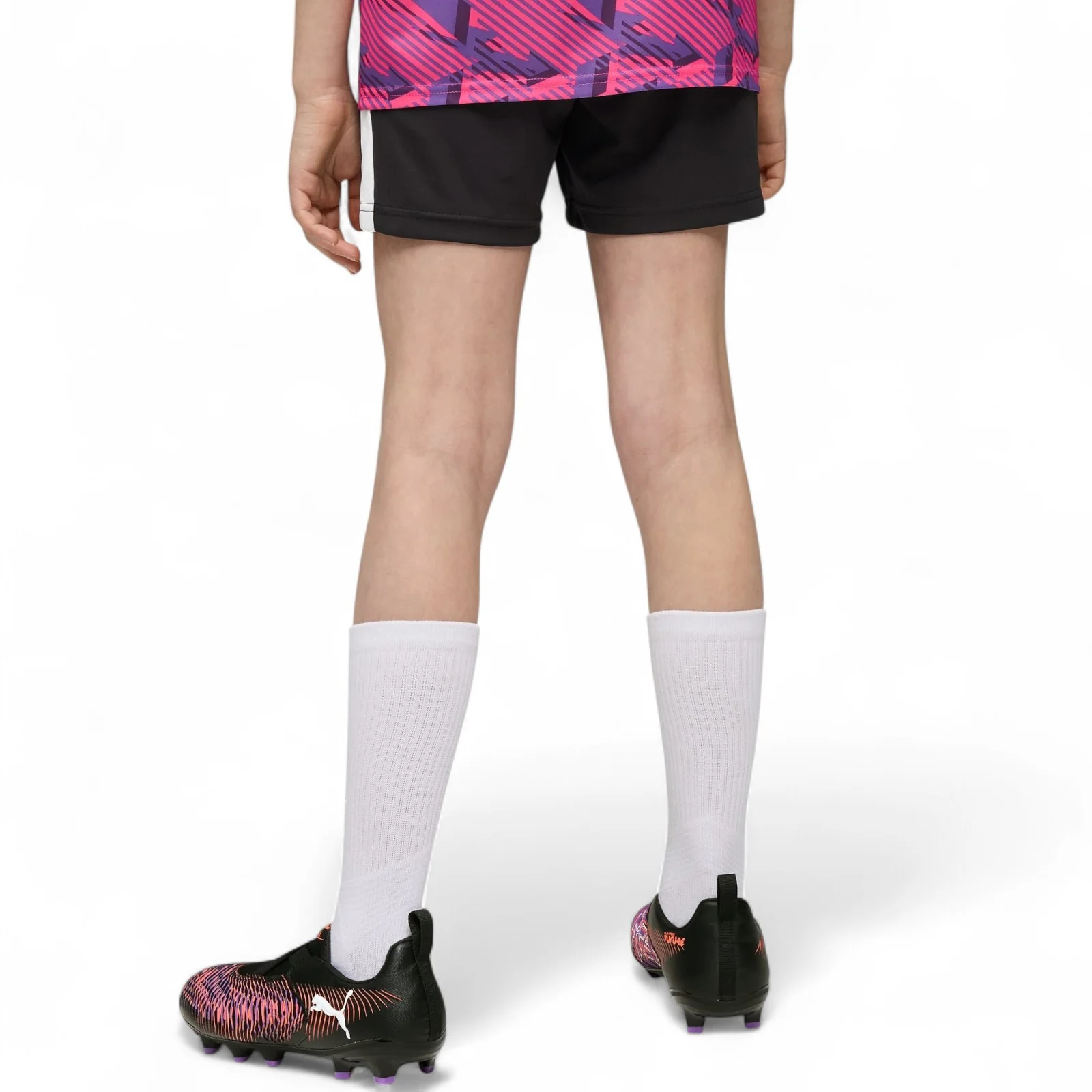 Puma Brilliance Premier League Football 2025/26 Kids Short - Image 2