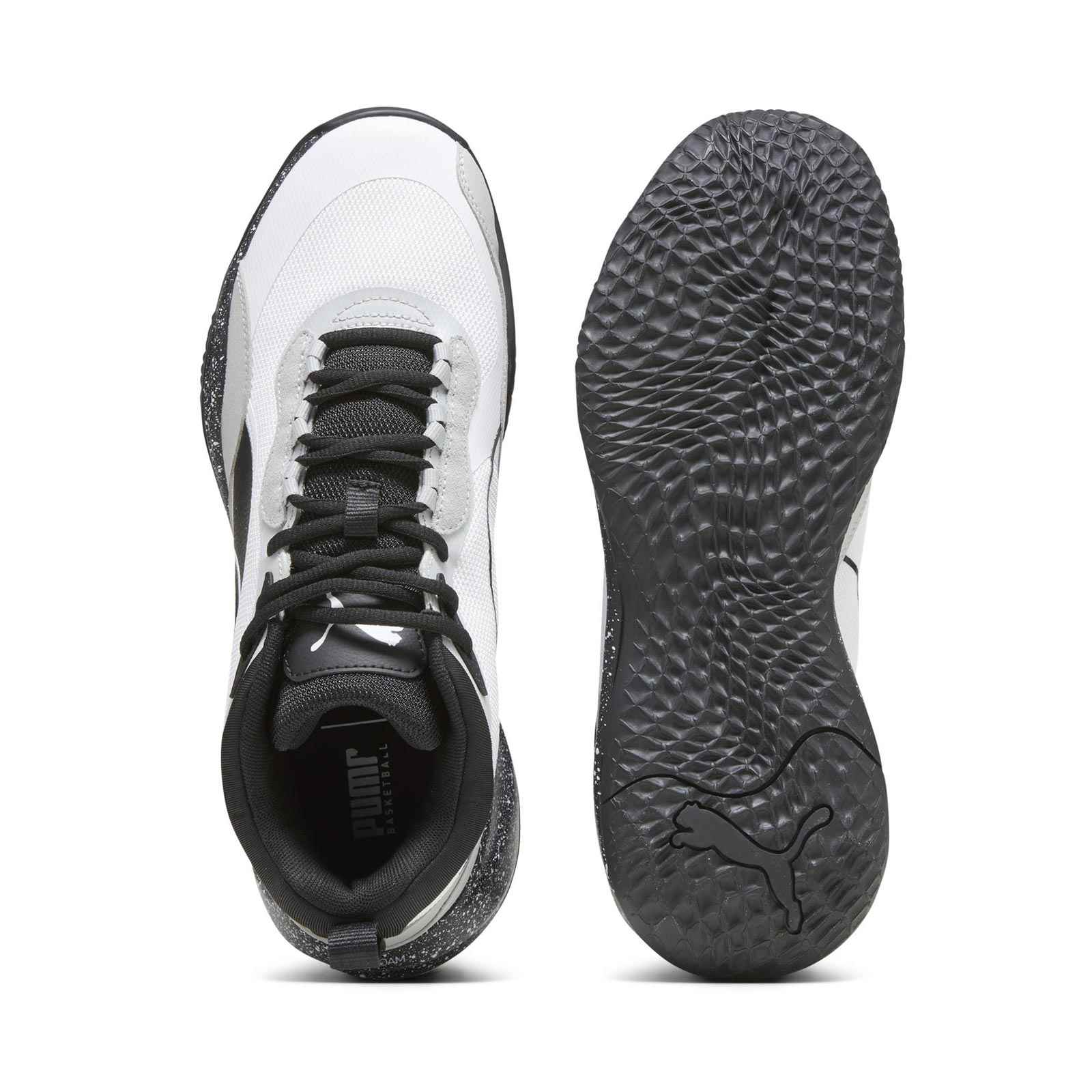 Puma Playmaker Pro Low Basketball Shoes - Image 3