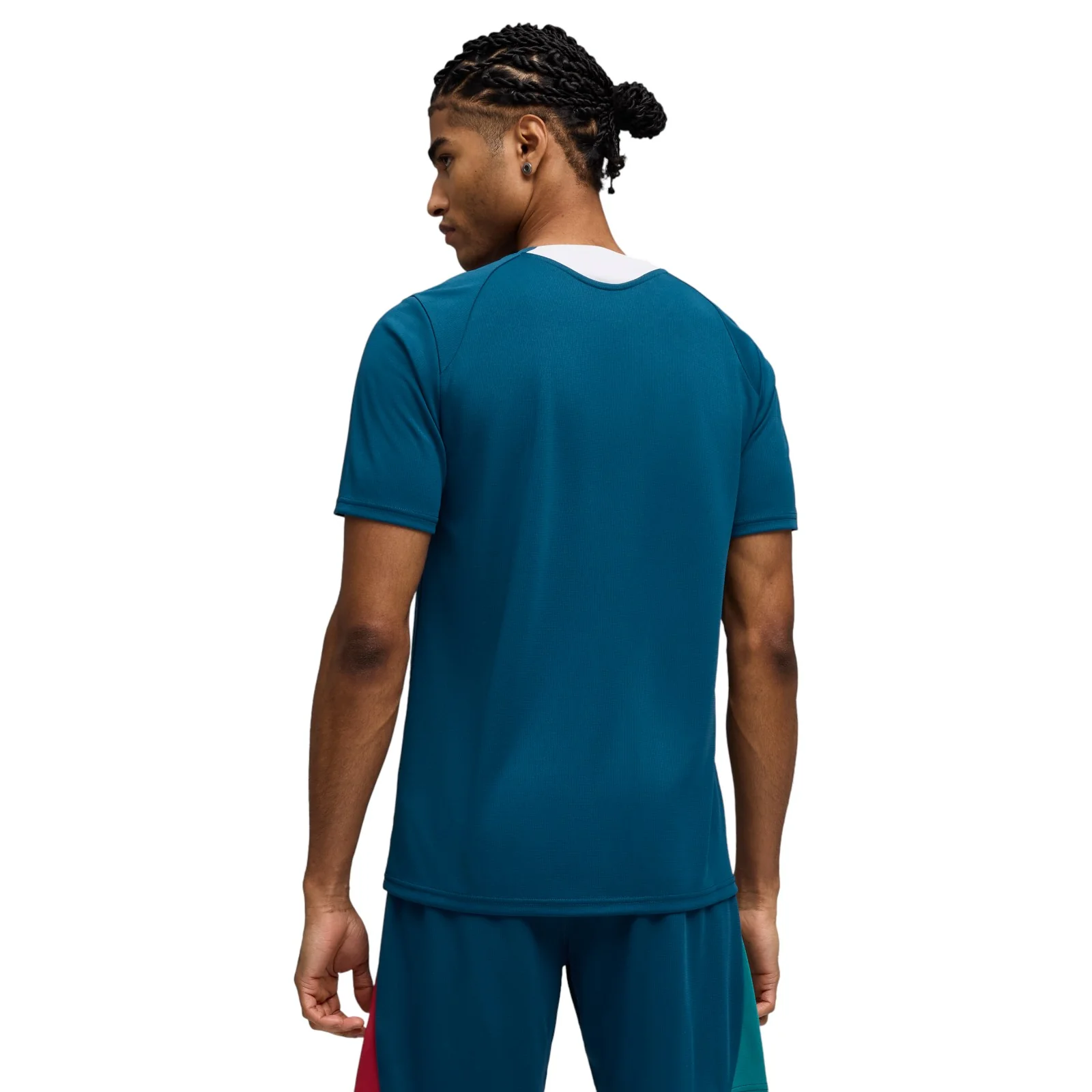 Puma Portugal Football World Cup Mens Slim Training Jersey - Image 4