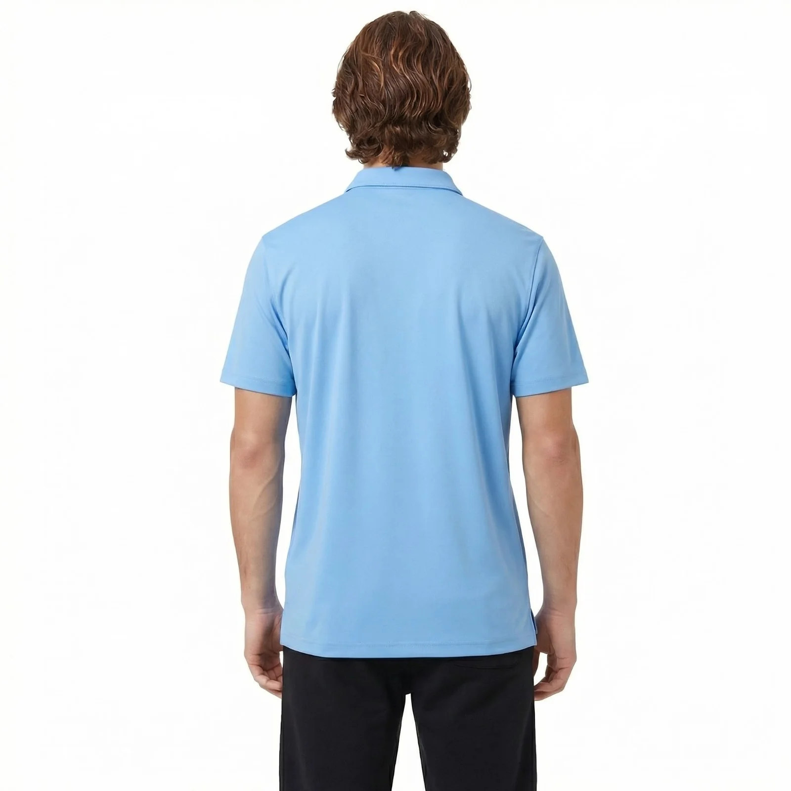 Puma Pure 3.0 Mens Short-Sleeved Golf Polo Shirt - Image 2