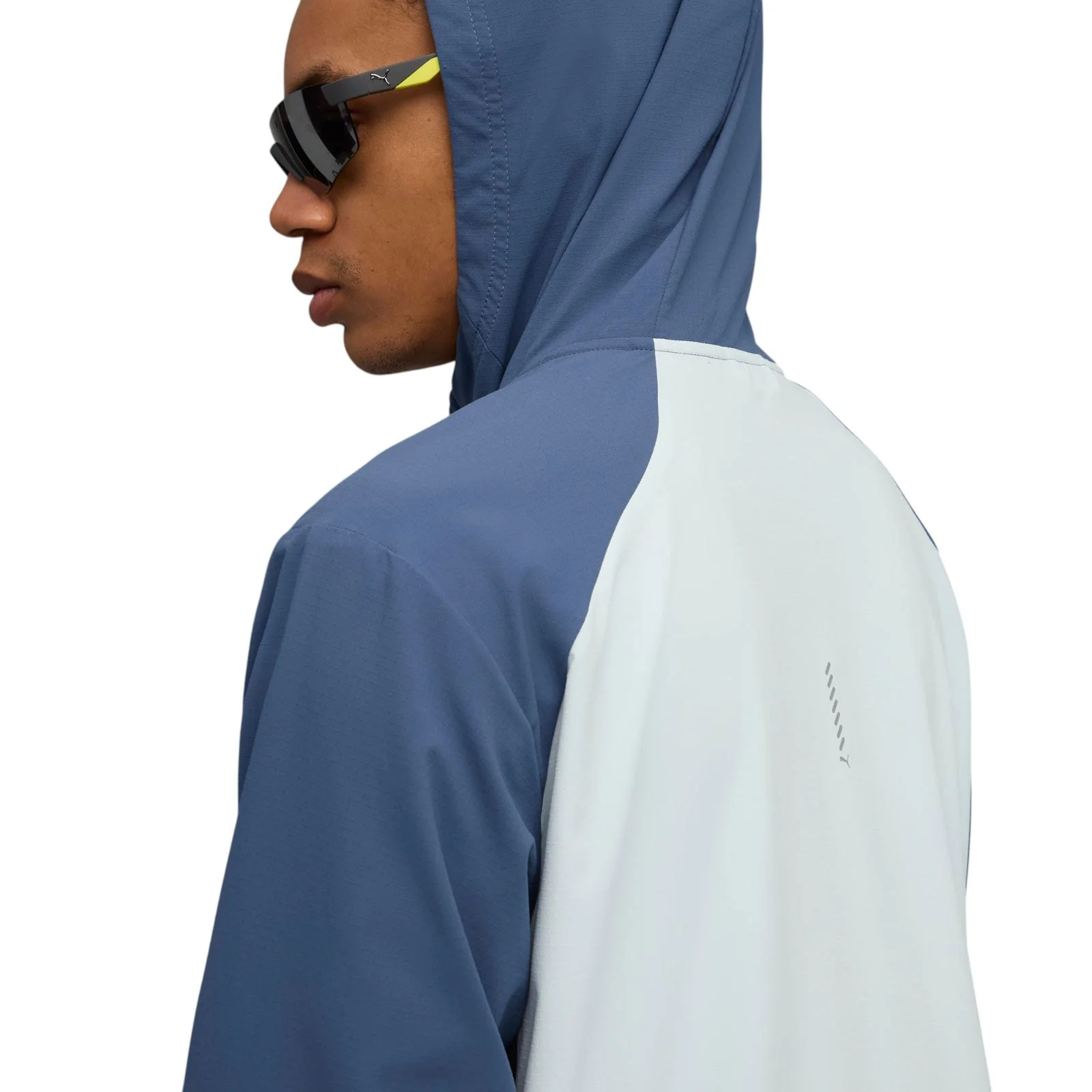 Puma Run ULTRAWEAVE Mens Hooded Jacket - Image 3