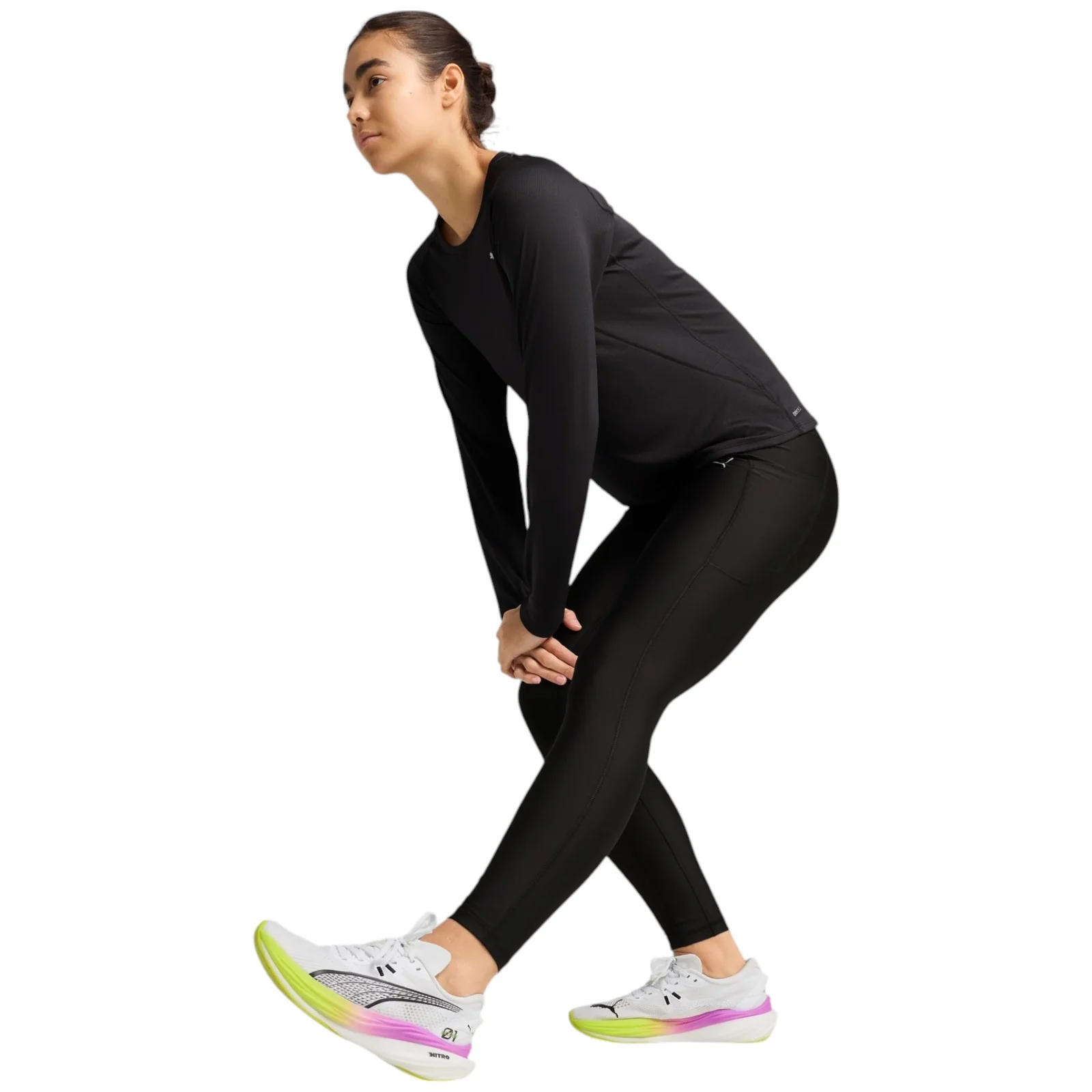 Puma RUN VELOCITY Womens Training Leggings - Image 7
