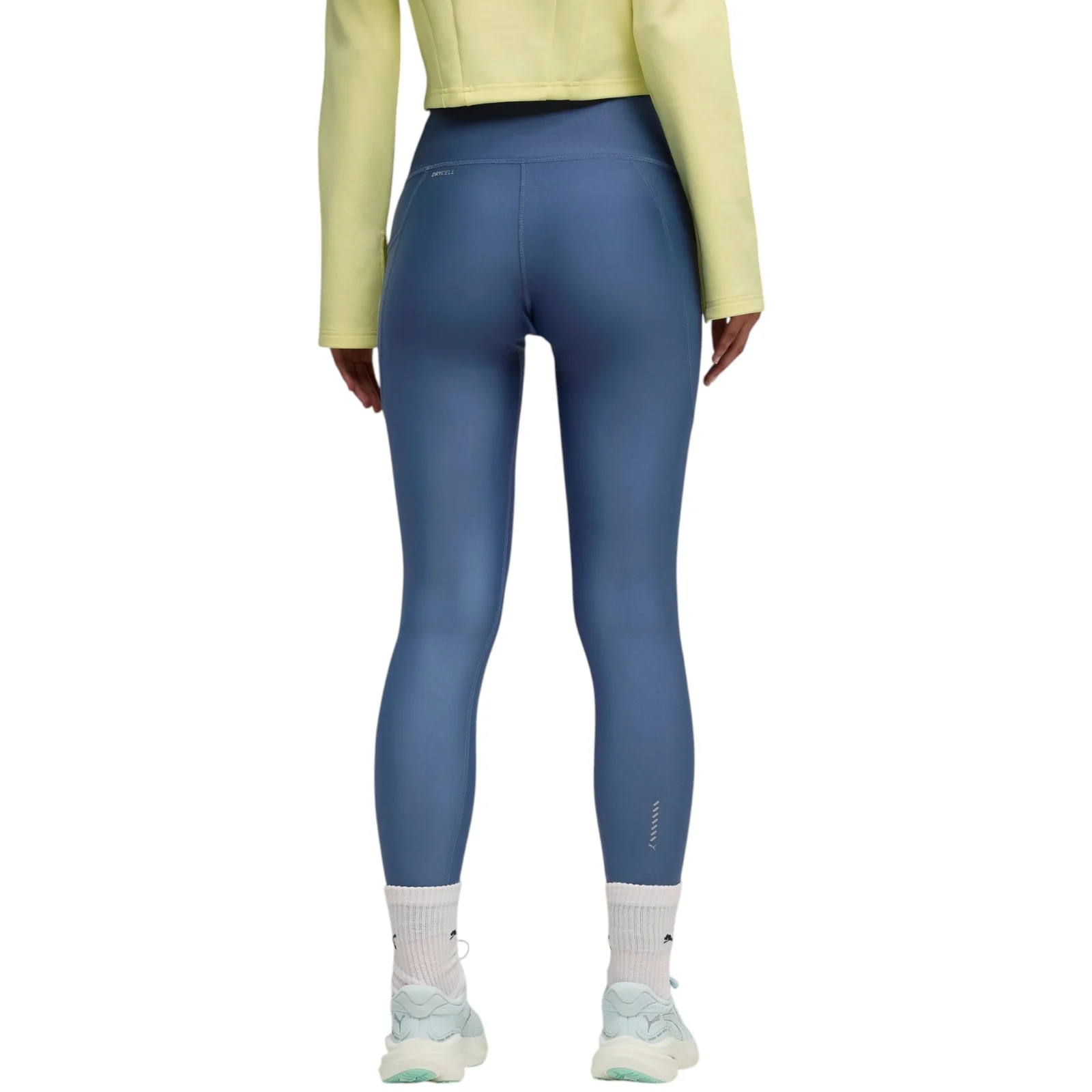 PUMA Run Velocity Womens Medium-Rise Running Tights - Image 2