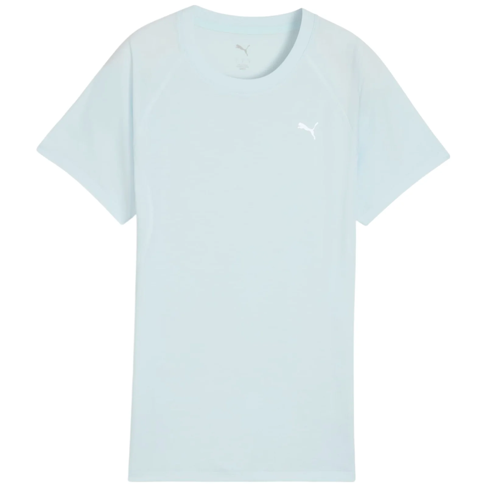 PUMA Run Velocity Tri-Blend Womens Running Tee - Image 3