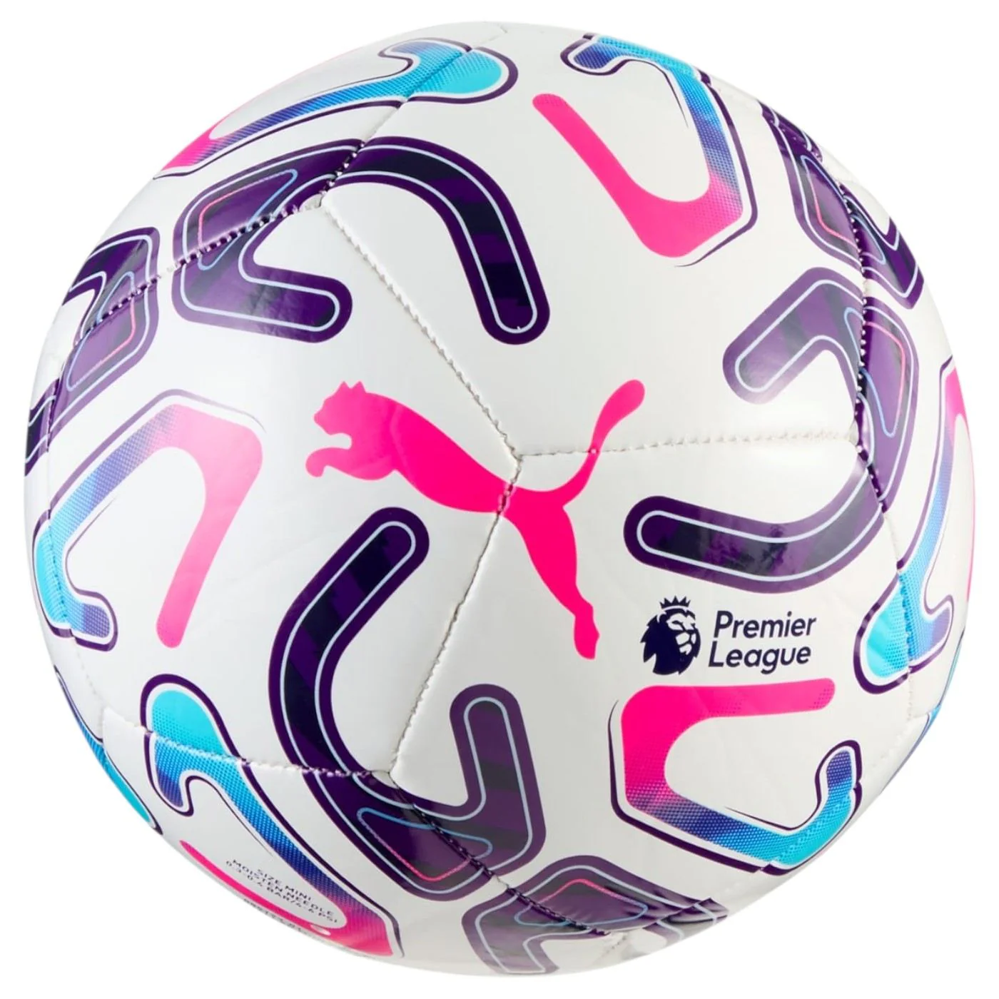 Puma Stellar Premier League 2026/27 Reactivity Mini Football - Image 2