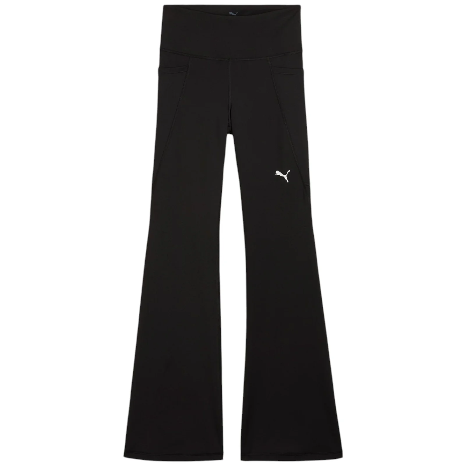 Puma TAD ESSENTIALS Womens High-Rise Bootcut Pants - Image 5