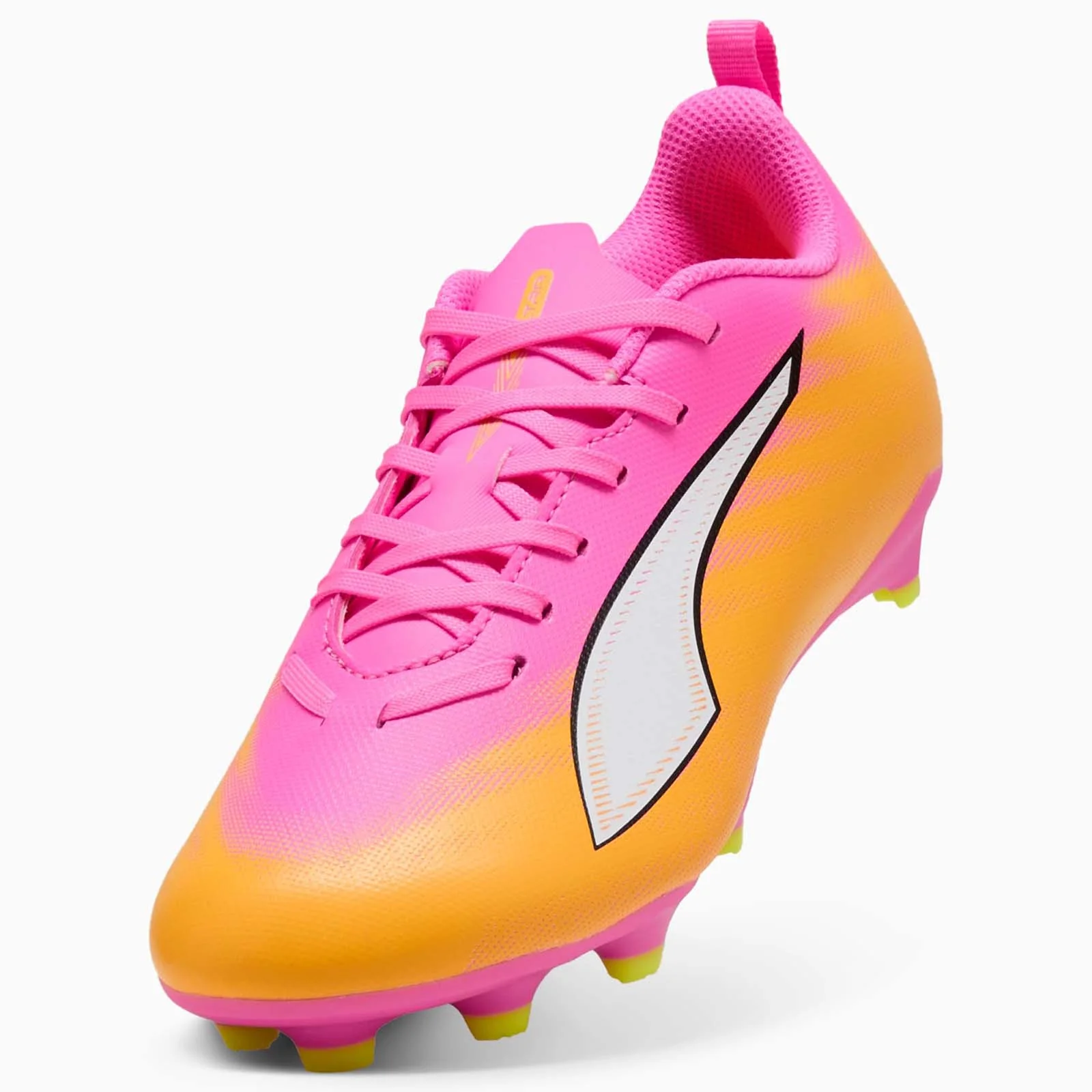 Puma Ultra 6 Play Kids Lightweight FG/AG Football Boots - Image 4