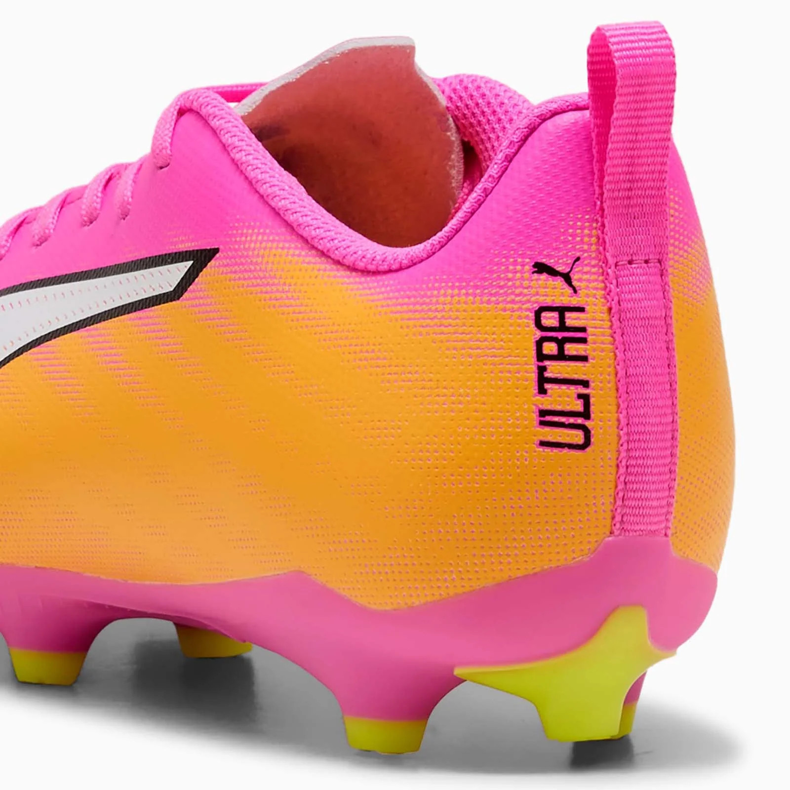Puma Ultra 6 Play Kids Lightweight FG/AG Football Boots - Image 5