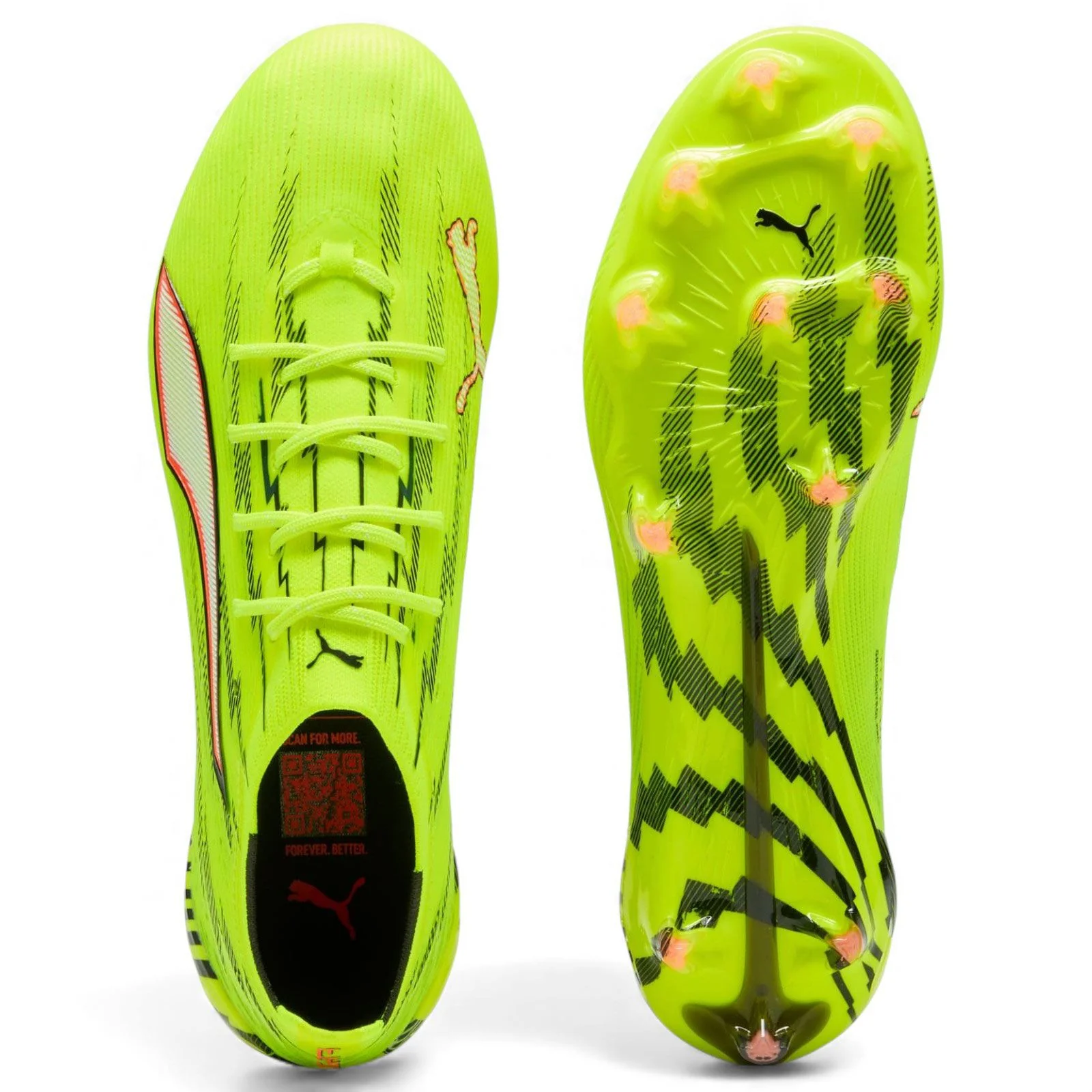 PUMA Ultra 6 Ultimate Adults Firm Ground Football Boots - Image 3