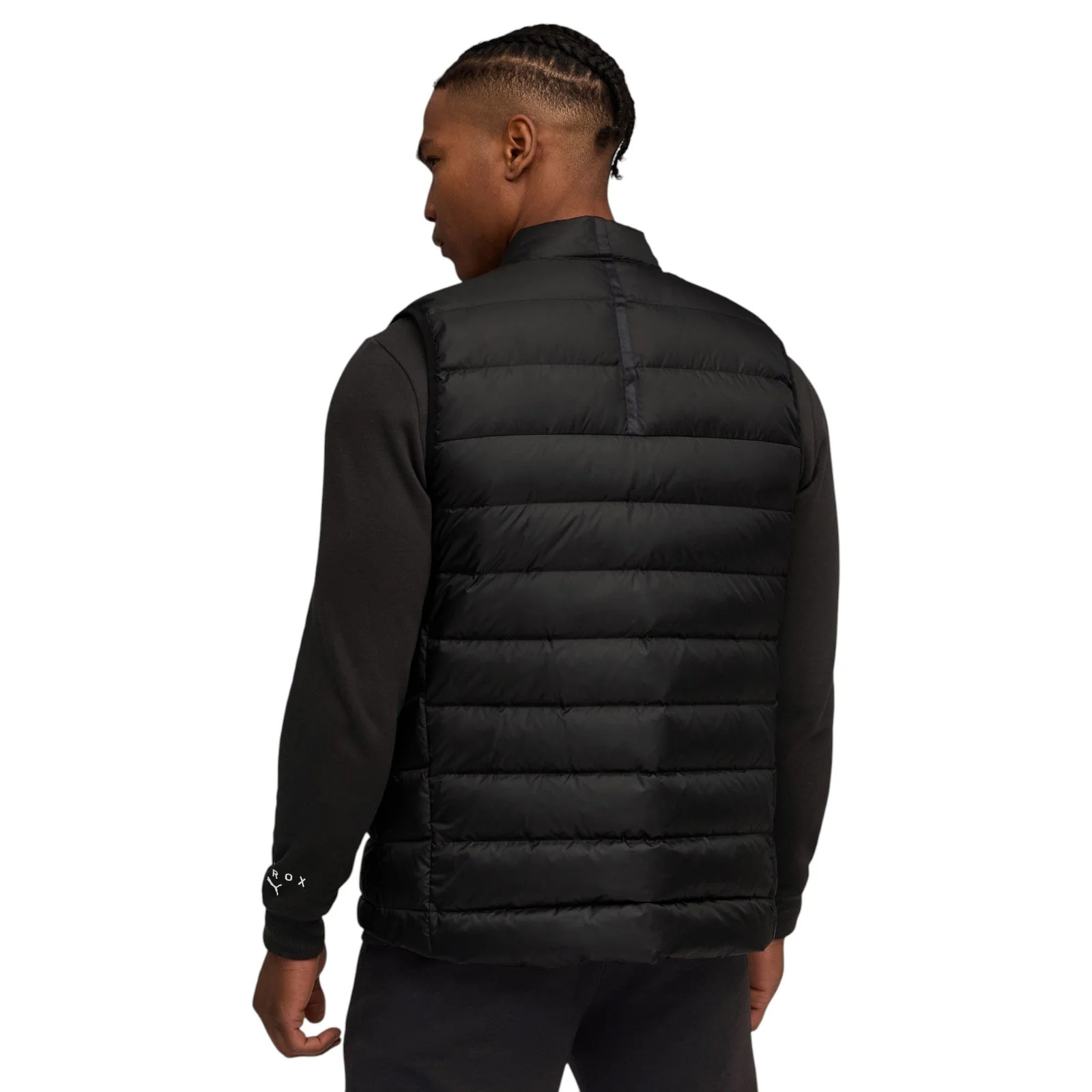 Puma x HYROX Slim-Fit Unisex Down Gilet - Image 2