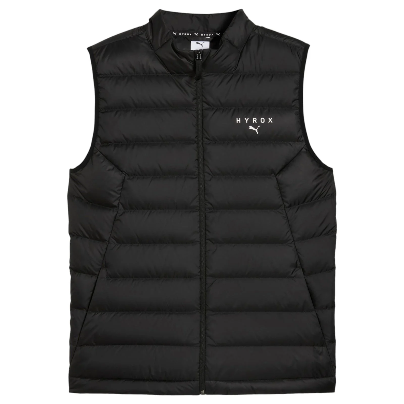 Puma x HYROX Slim-Fit Unisex Down Gilet - Image 4