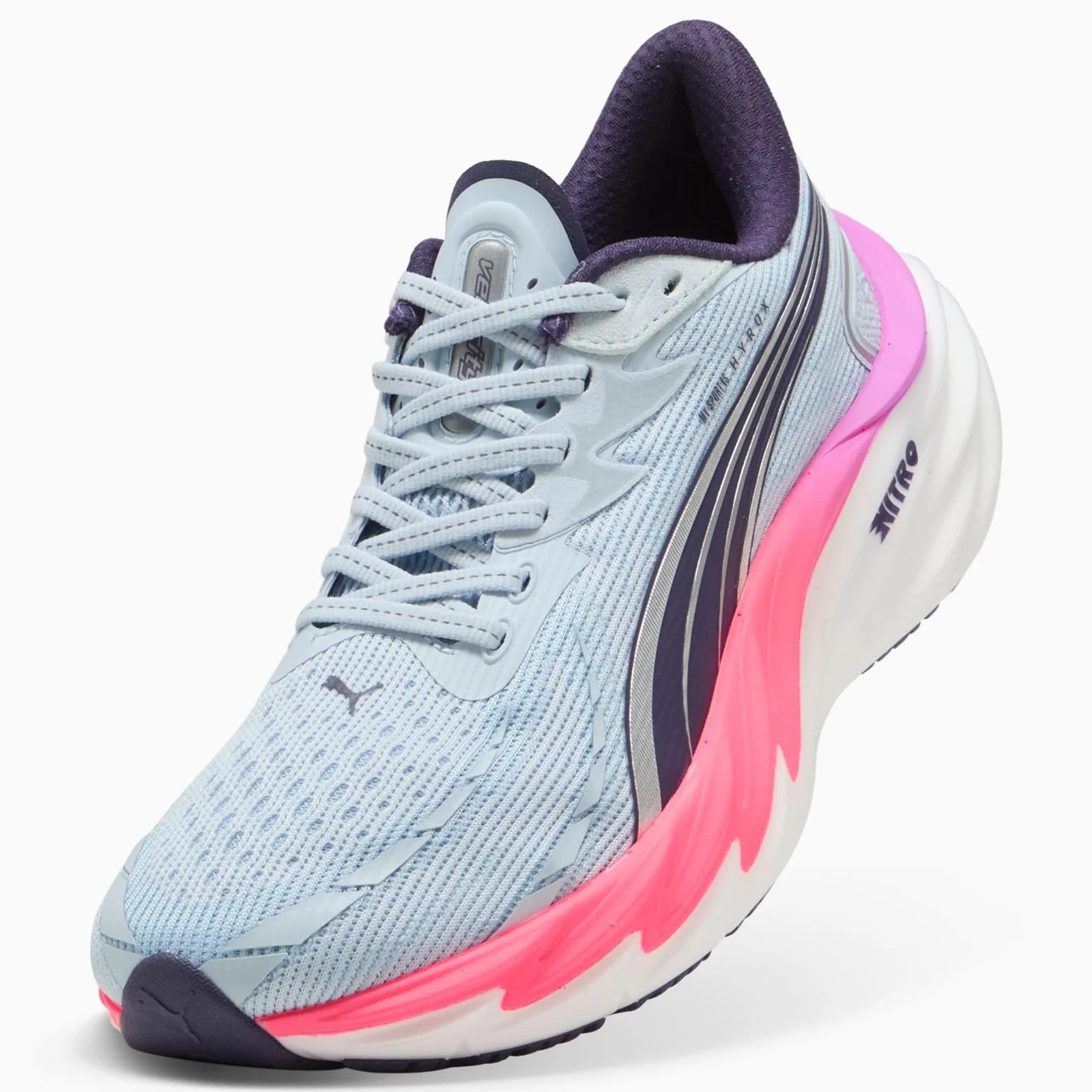Puma x Hyrox Velocity Nitro™ 4 Womens Running Shoes - Image 4