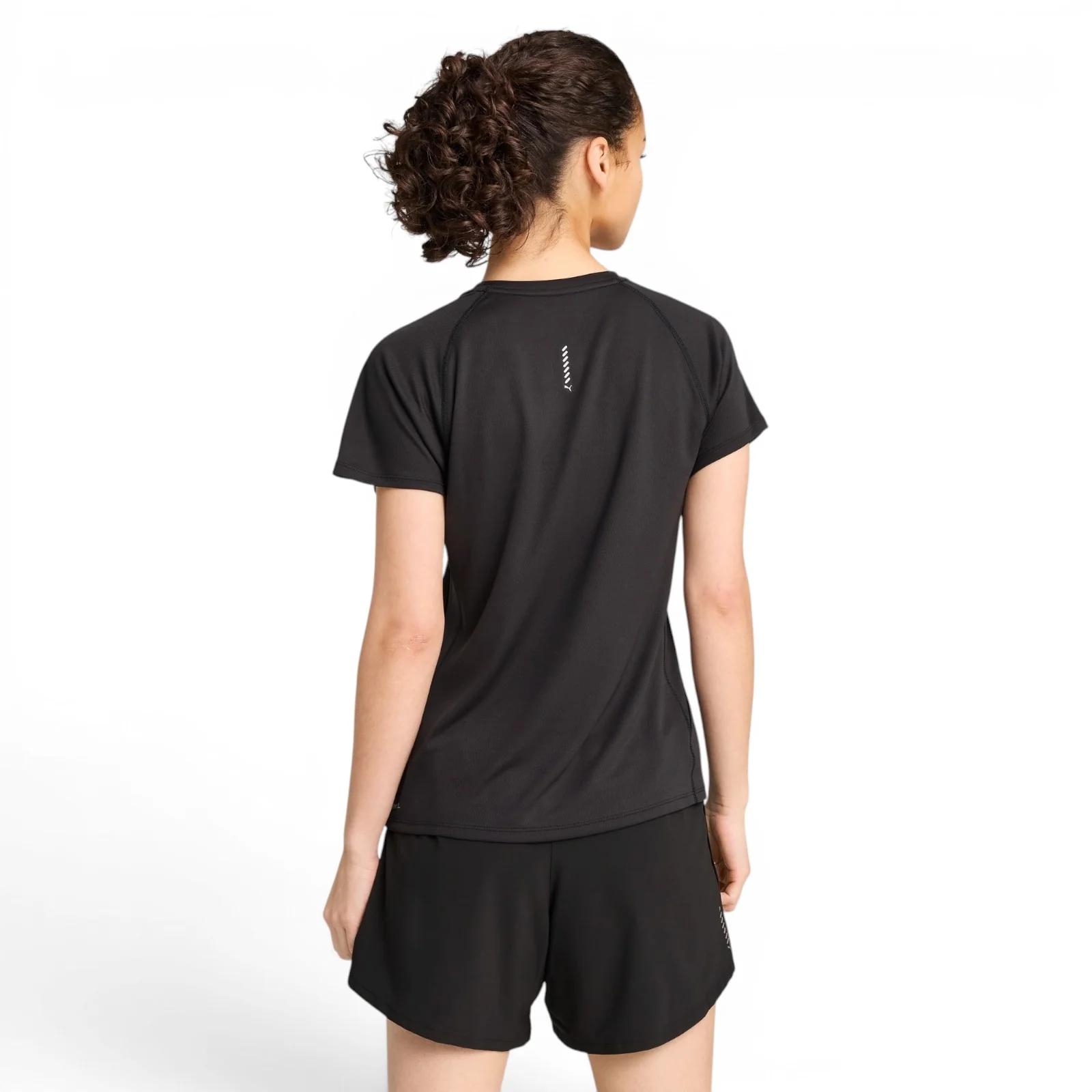 Puma Velocity Womens Short-Sleeve Running T-Shirt - Image 2