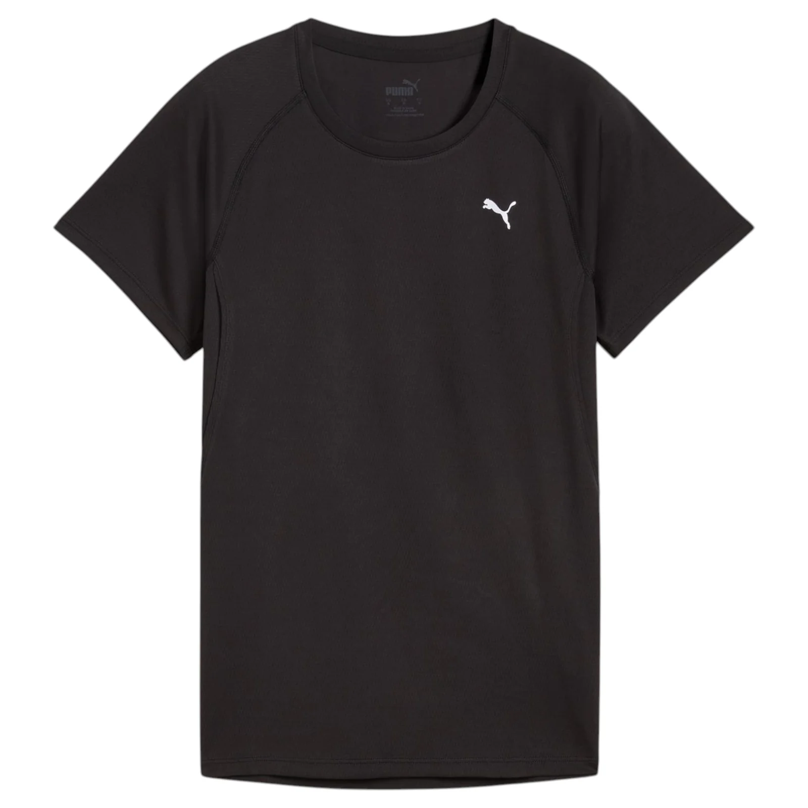 Puma Velocity Womens Short-Sleeve Running T-Shirt - Image 4