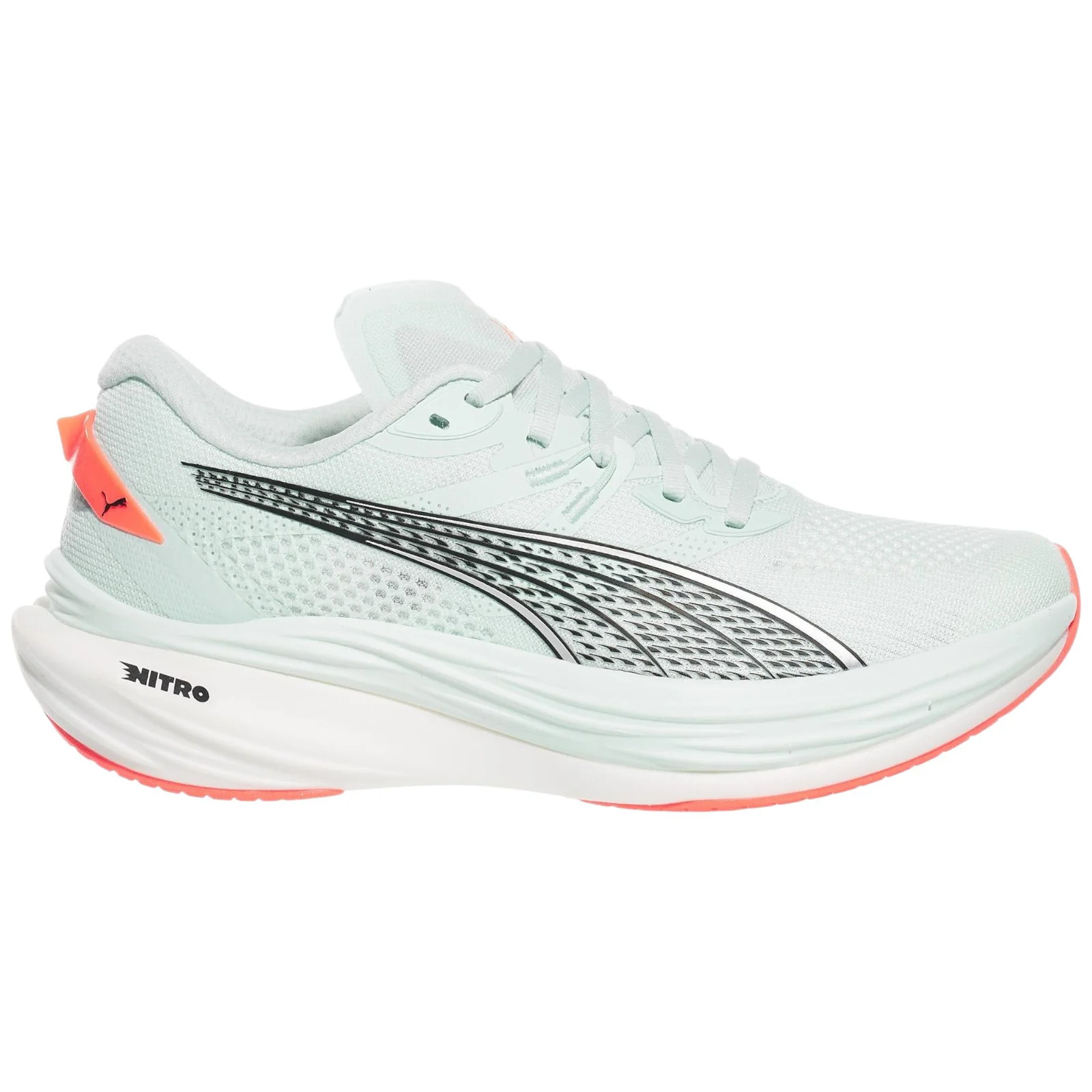 Puma Wmns Deviate Nitro 3 Blue/Red