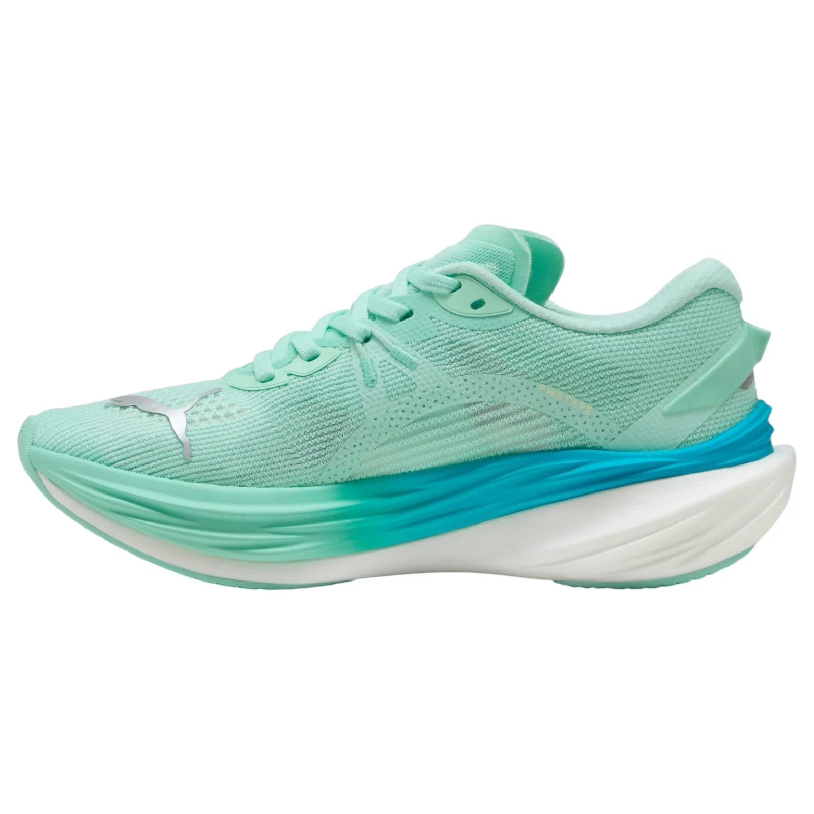 Puma Deviate NITRO 3 Womens Running Shoes - Image 2