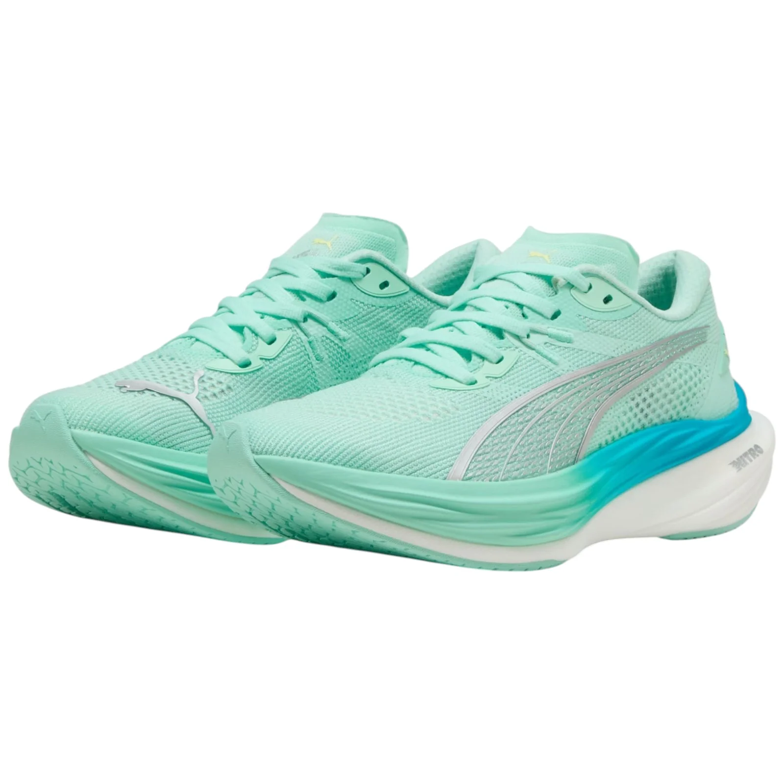 Puma Deviate NITRO 3 Womens Running Shoes - Image 6