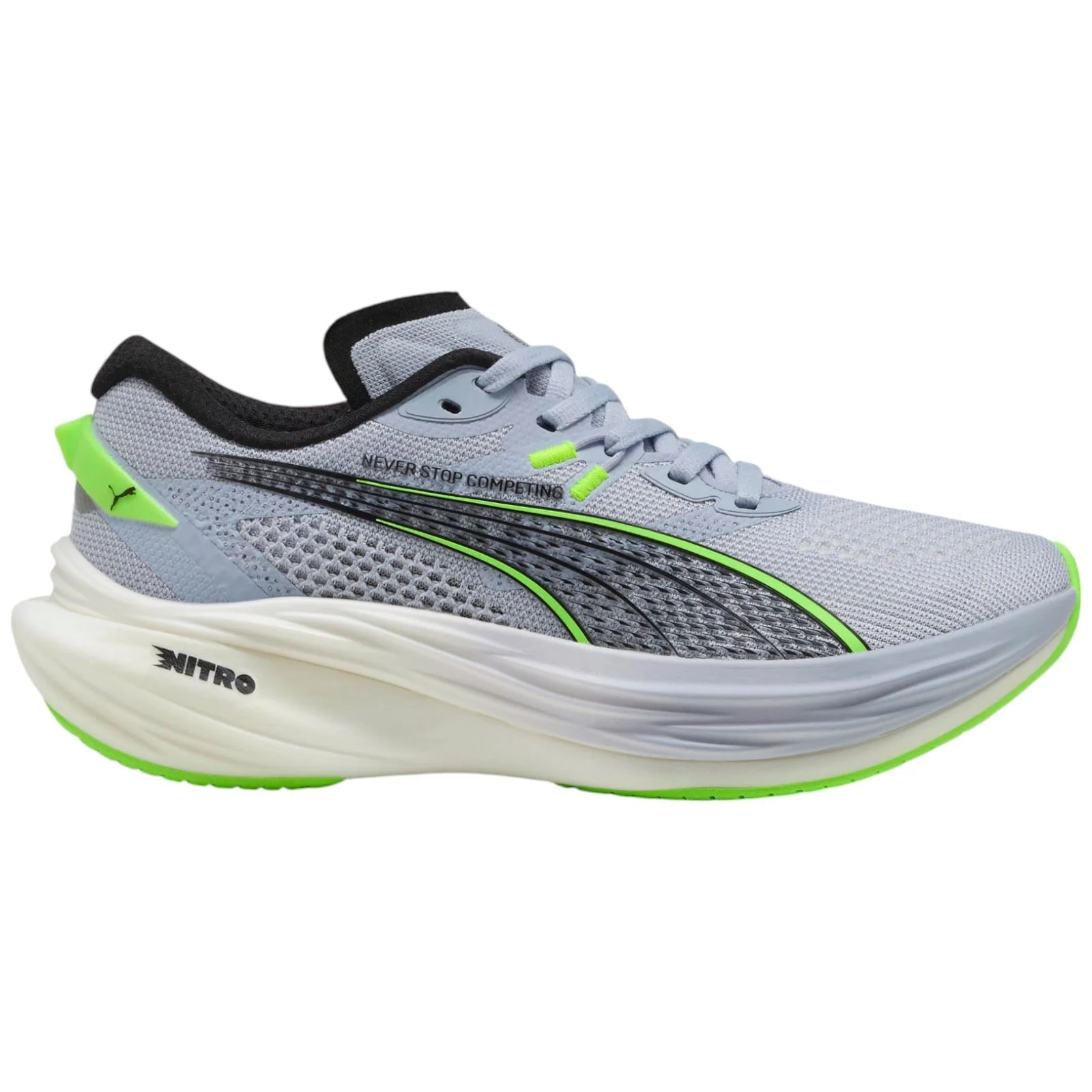Puma Wmns Deviate Nitro 3 Hyrox Cool/Grn