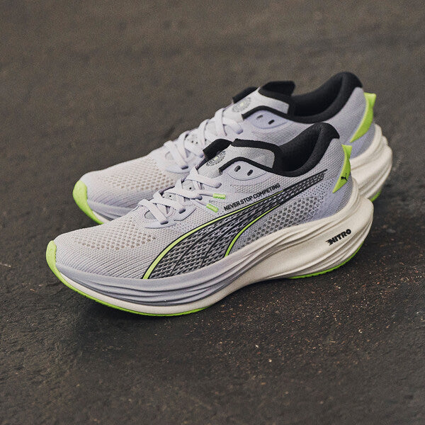 Puma Wmns Deviate Nitro 3 Hyrox Cool/Grn - Image 8