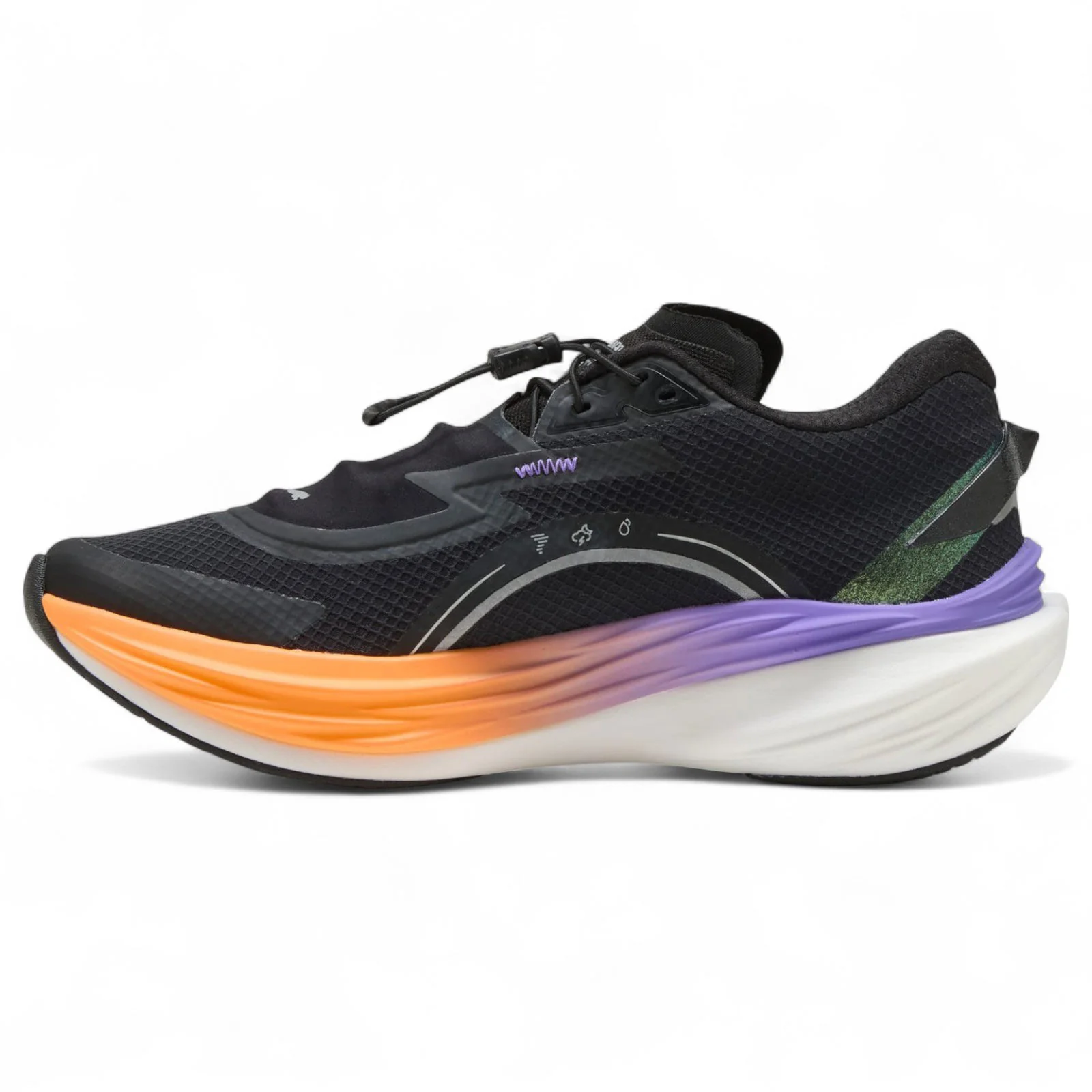 PUMA Deviate NITRO™ 3 WTR+ Womens Running Shoes - Image 2