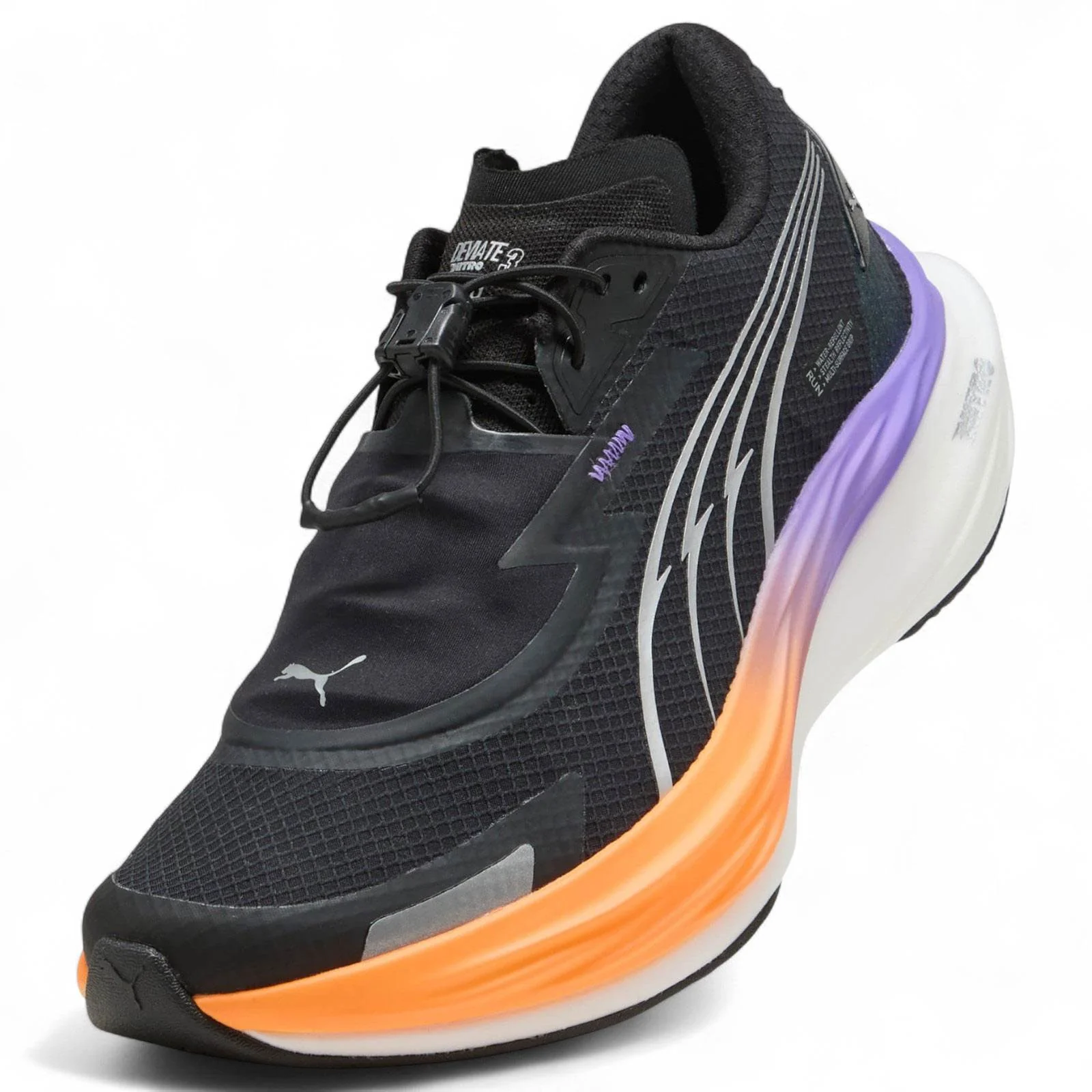 PUMA Deviate NITRO™ 3 WTR+ Womens Running Shoes - Image 4