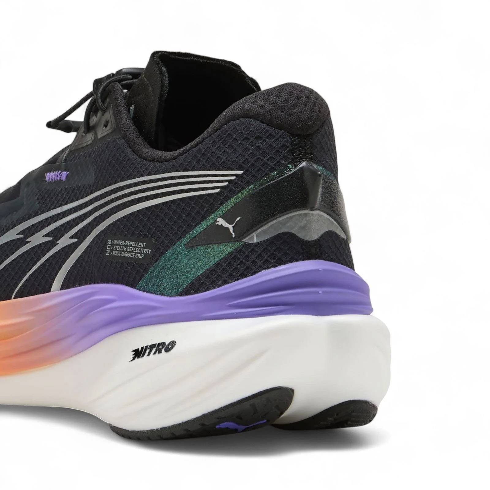 PUMA Deviate NITRO™ 3 WTR+ Womens Running Shoes - Image 5