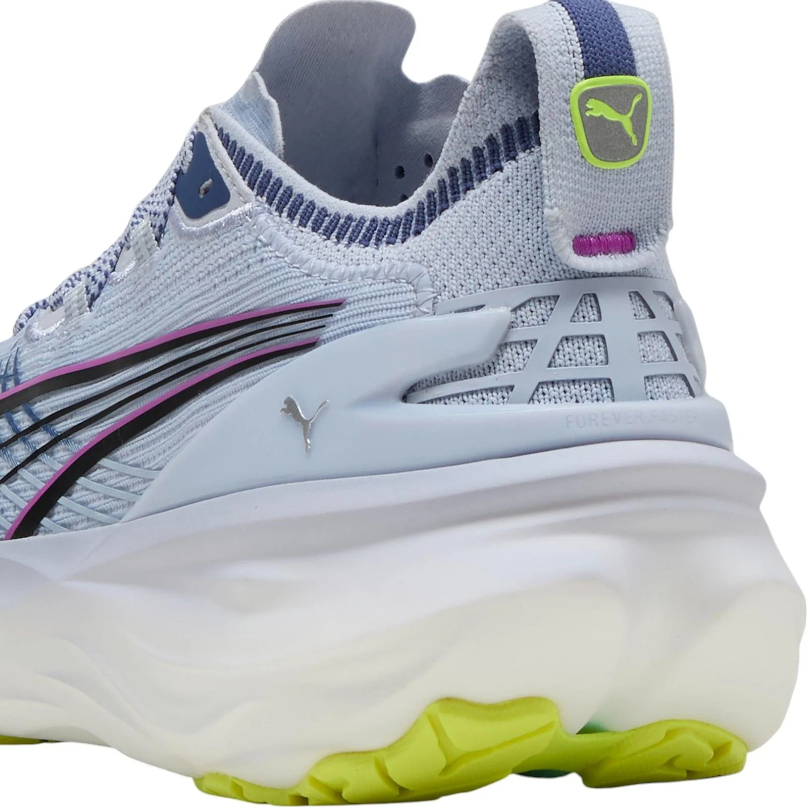 Puma Wmns ForeverRun Nitro 2 Cool/Ylw - Image 5