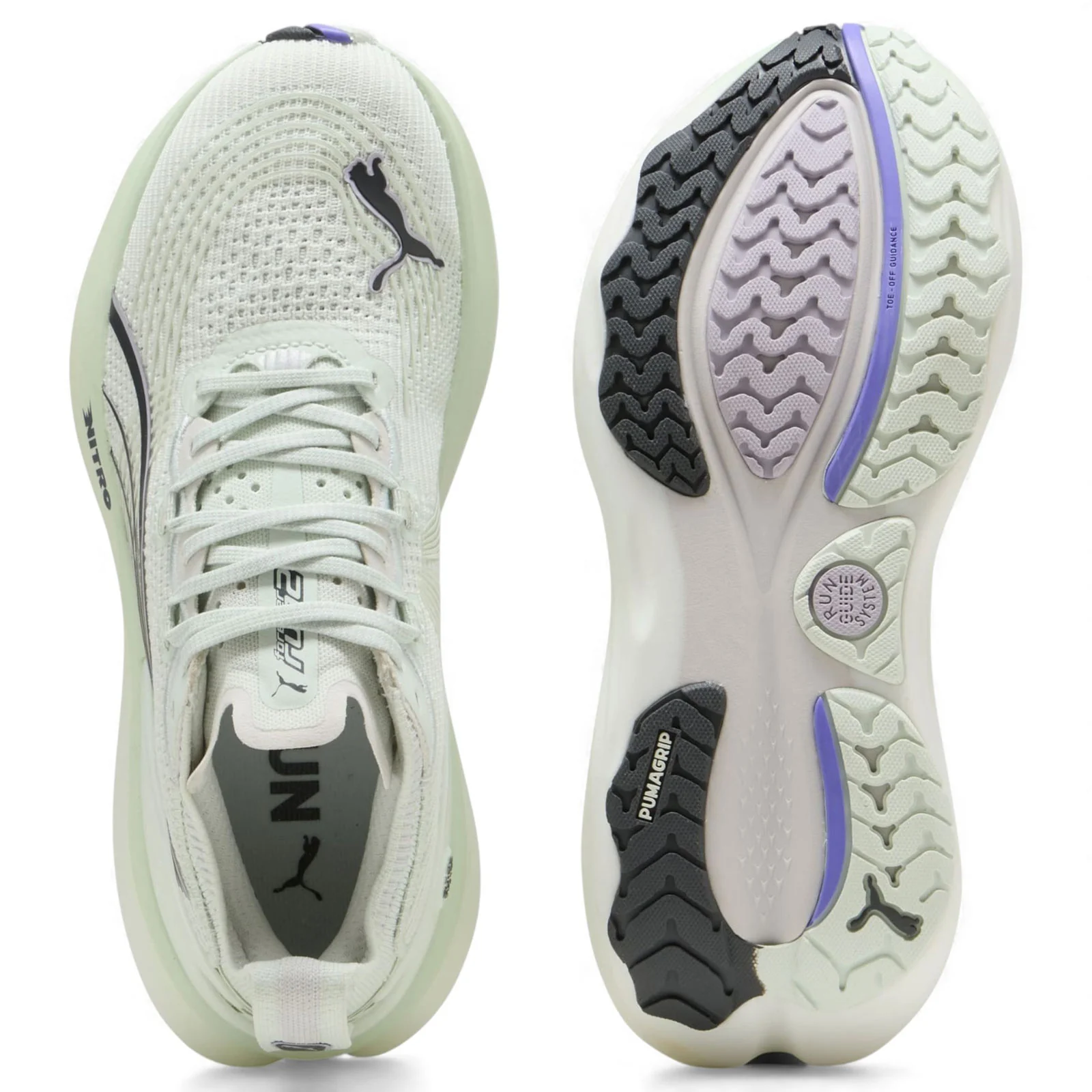 Puma ForeverRun NITRO™ 2 Womens Running Shoes - Image 3