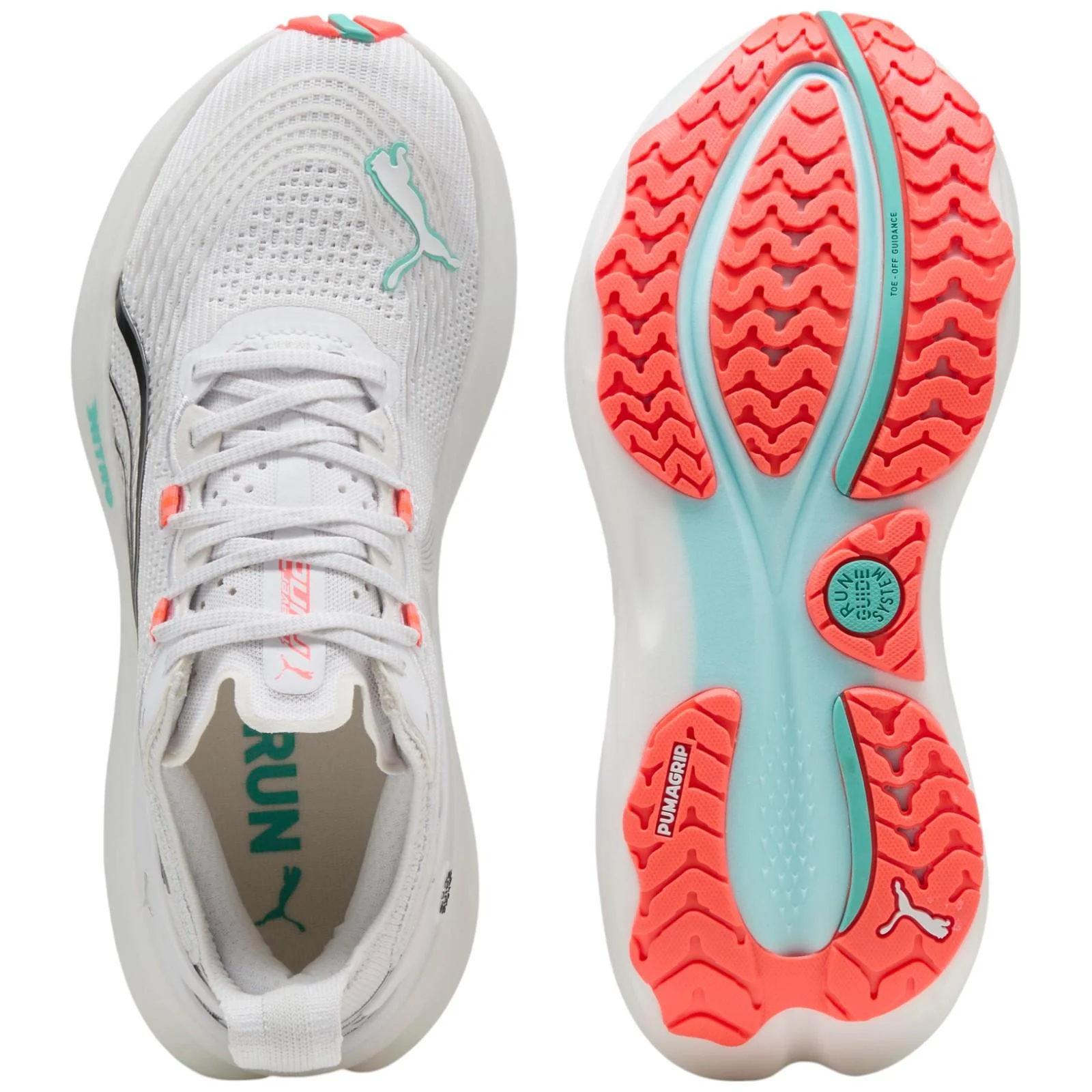Puma ForeverRun Nitro 2 Womens Running Shoes - Image 3