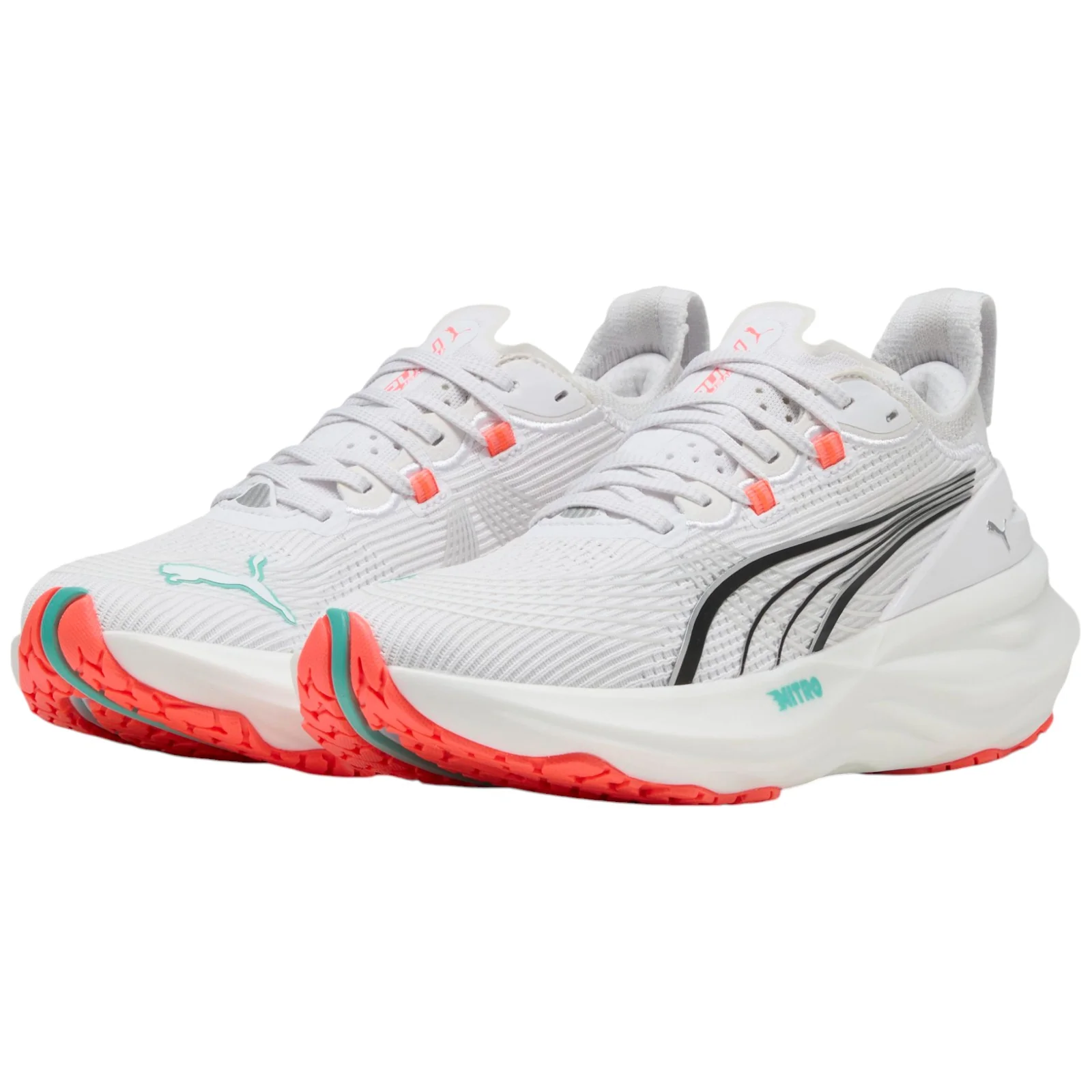 Puma ForeverRun Nitro 2 Womens Running Shoes - Image 6