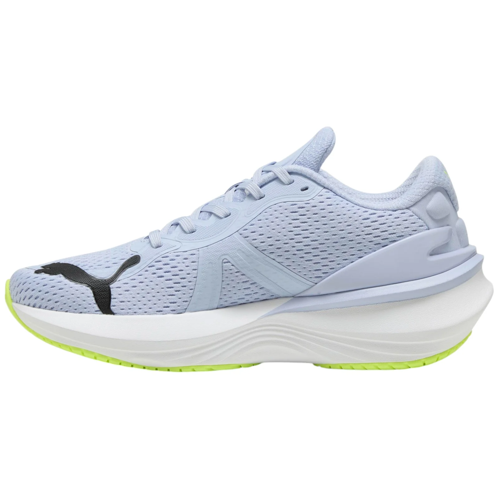 Puma Wmns Scend Pro Cool/Ylw - Image 2