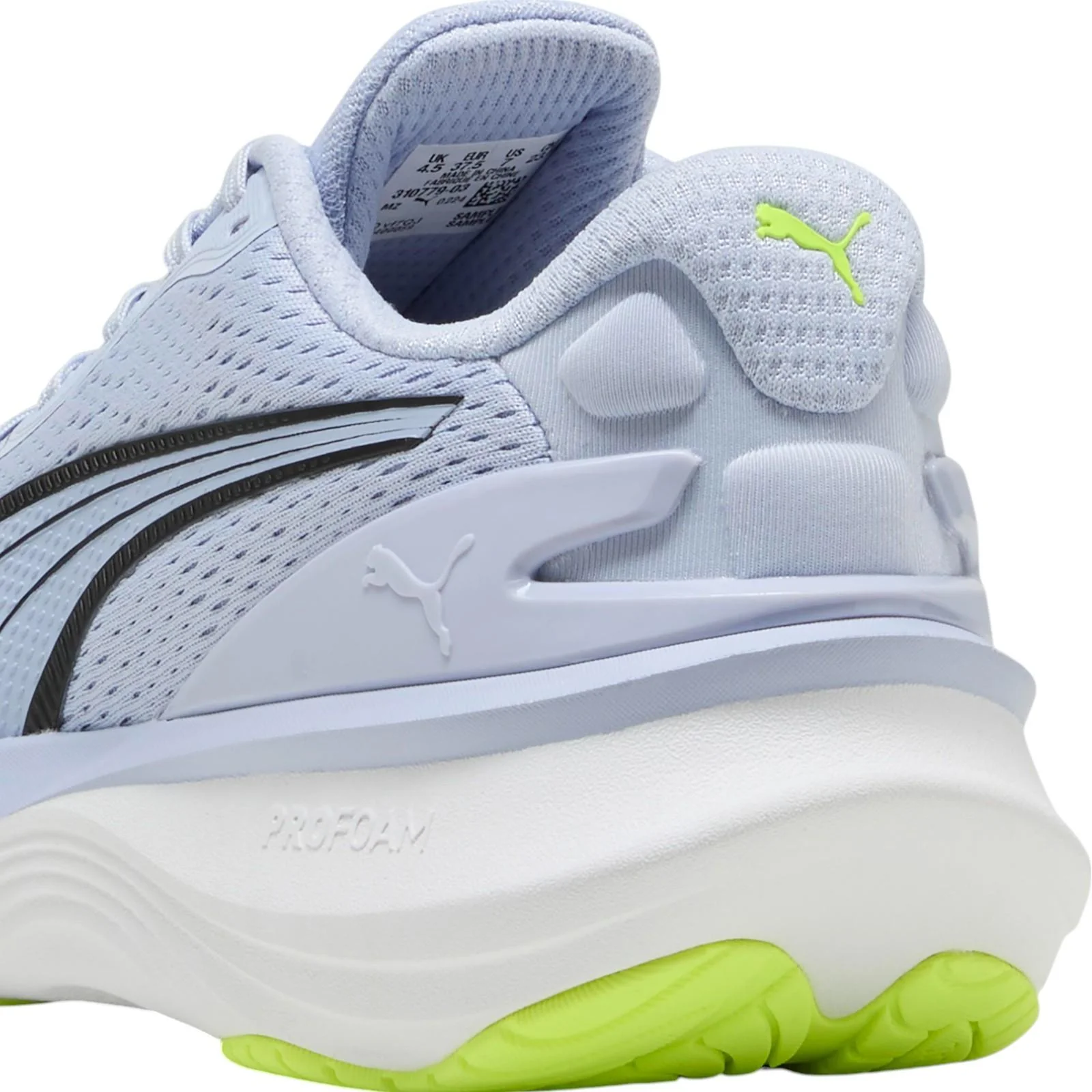 Puma Wmns Scend Pro Cool/Ylw - Image 5