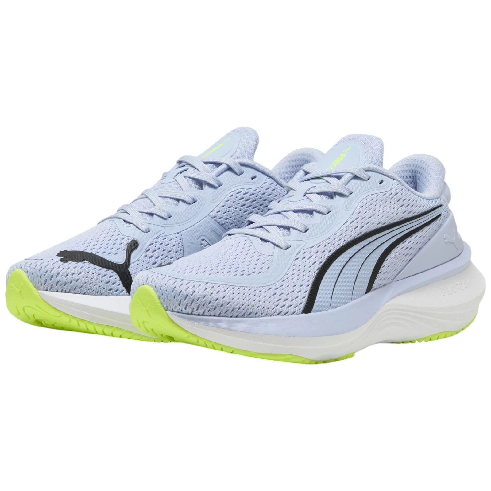 Puma Wmns Scend Pro Cool/Ylw - Image 6