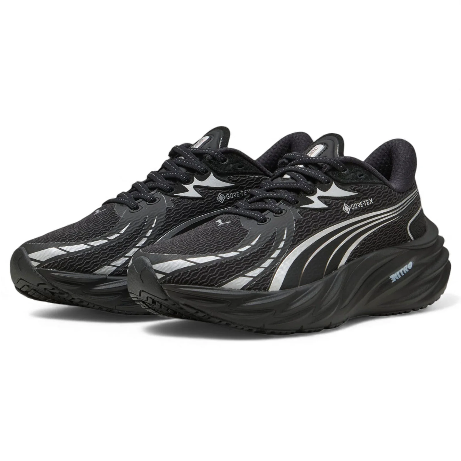 Puma Velocity NITRO™ 4 GTX Womens Waterproof Running Shoes - Image 6