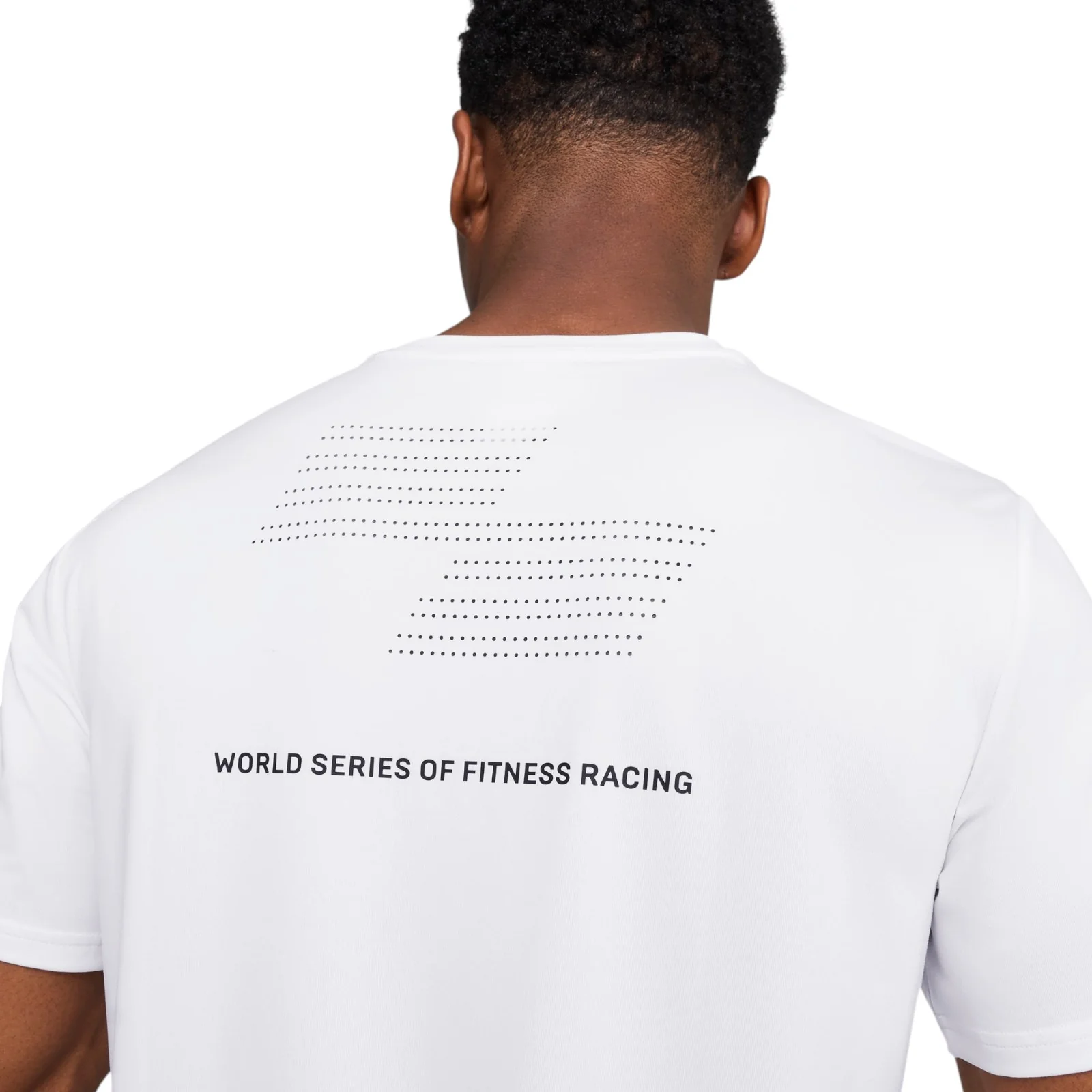 Puma x HYROX CLOUDSPUN Mens Short Sleeved Training T-Shirt - Image 4