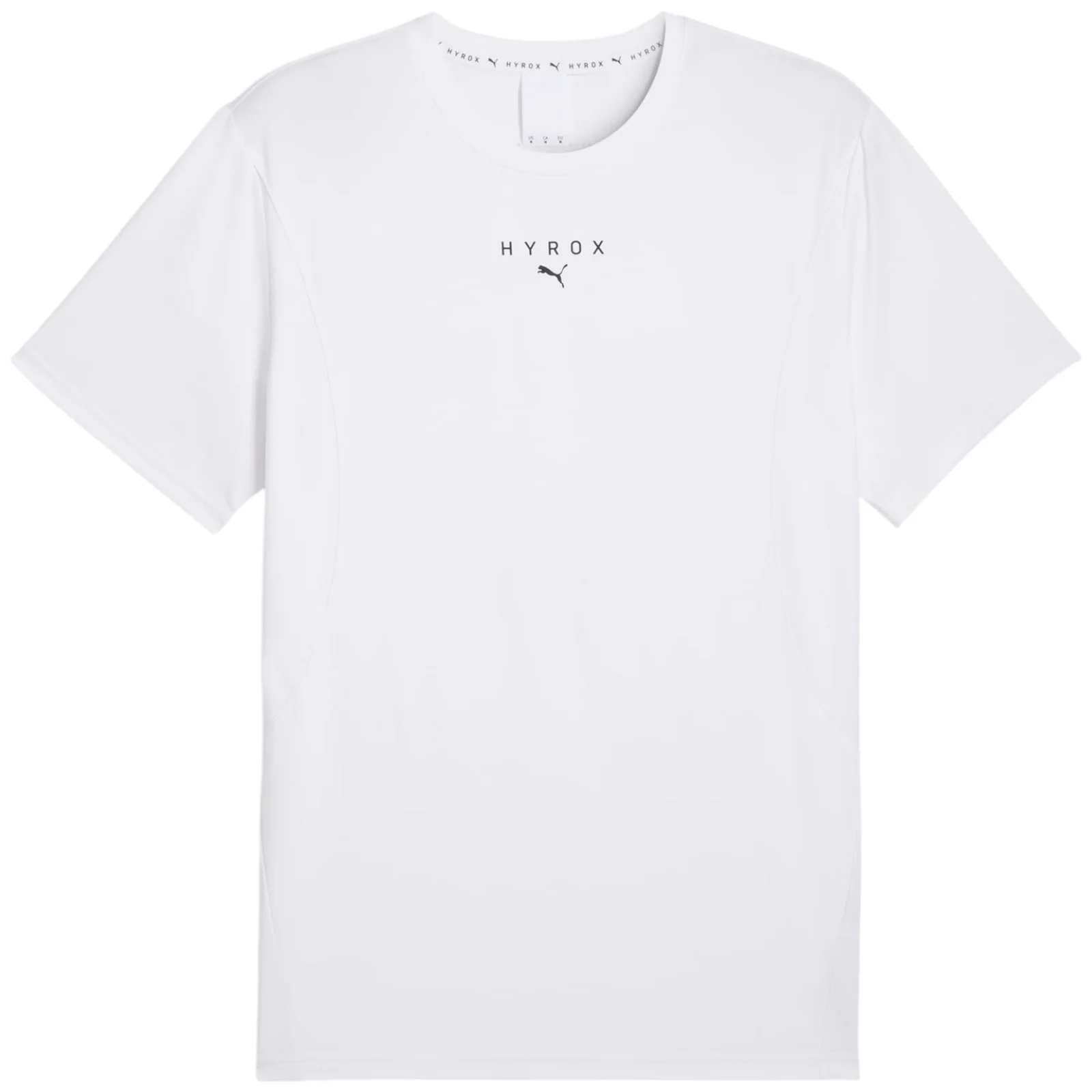 Puma x HYROX CLOUDSPUN Mens Short Sleeved Training T-Shirt - Image 5