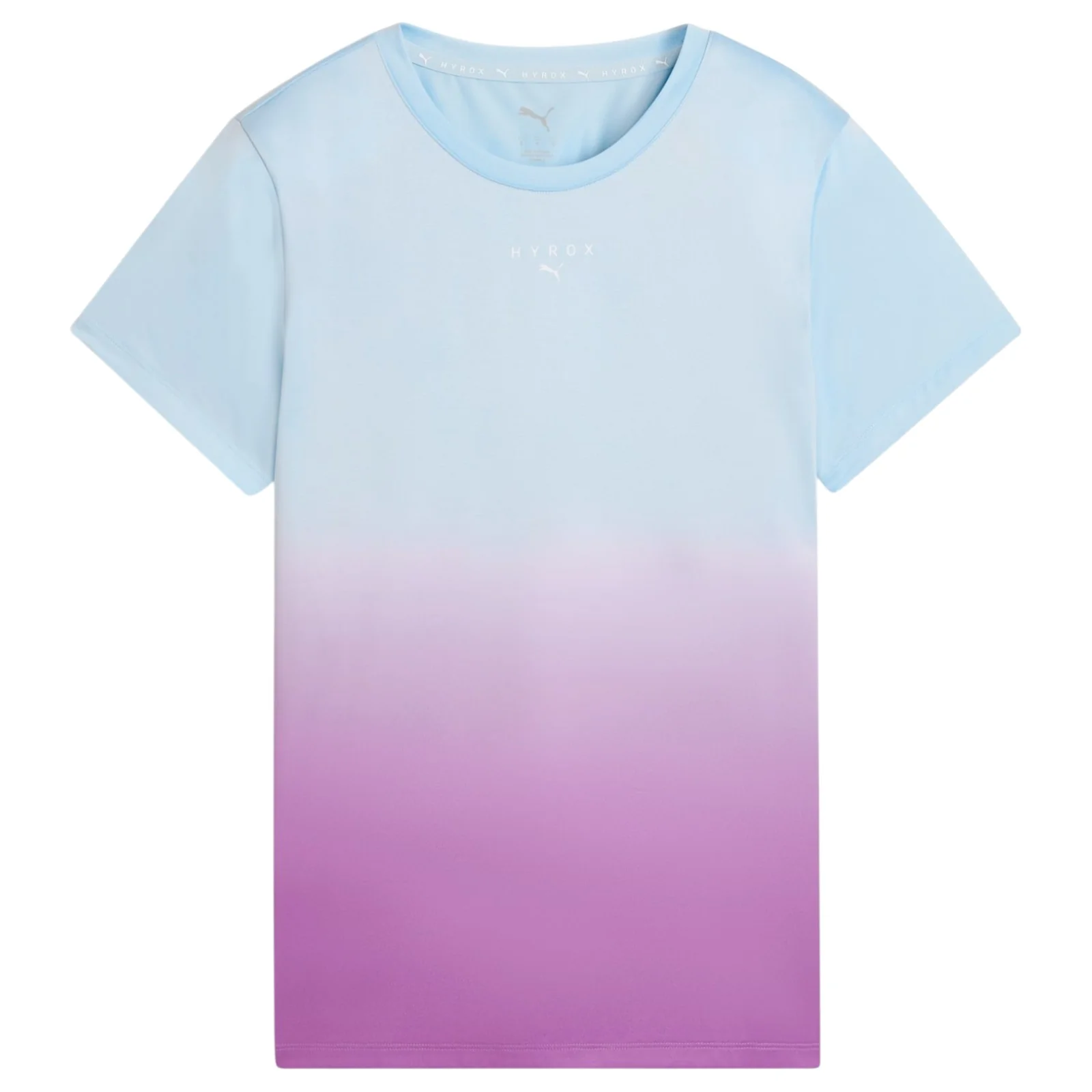 PUMA X HYROX Graphic Womens Short-Sleeve T-Shirt - Image 3