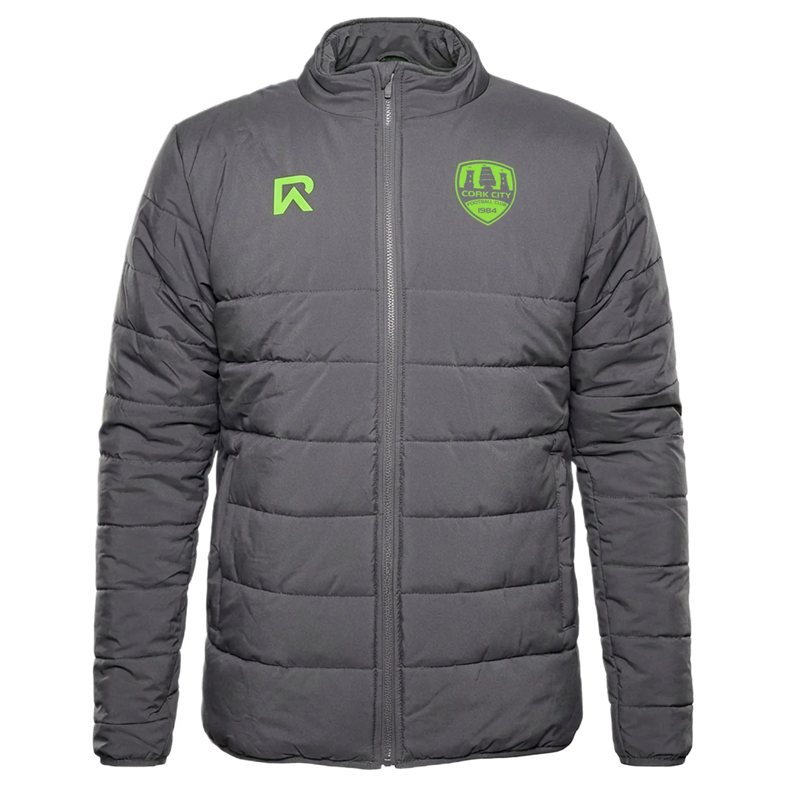 Cork City Football Club 2026 Padded Kids Jacket