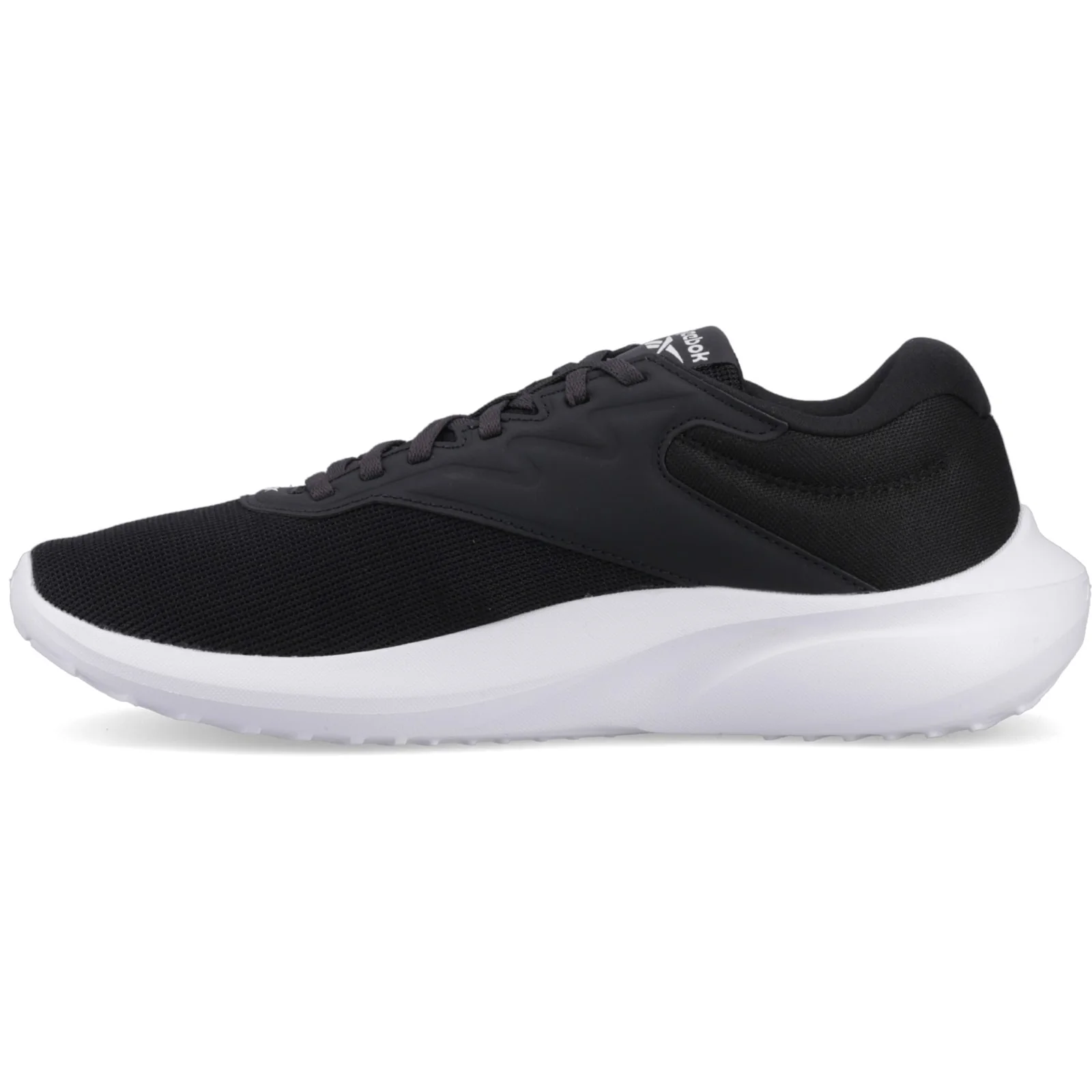 Reebok Mens Reebok Lite 5 Black/White/Washed Black - Image 2