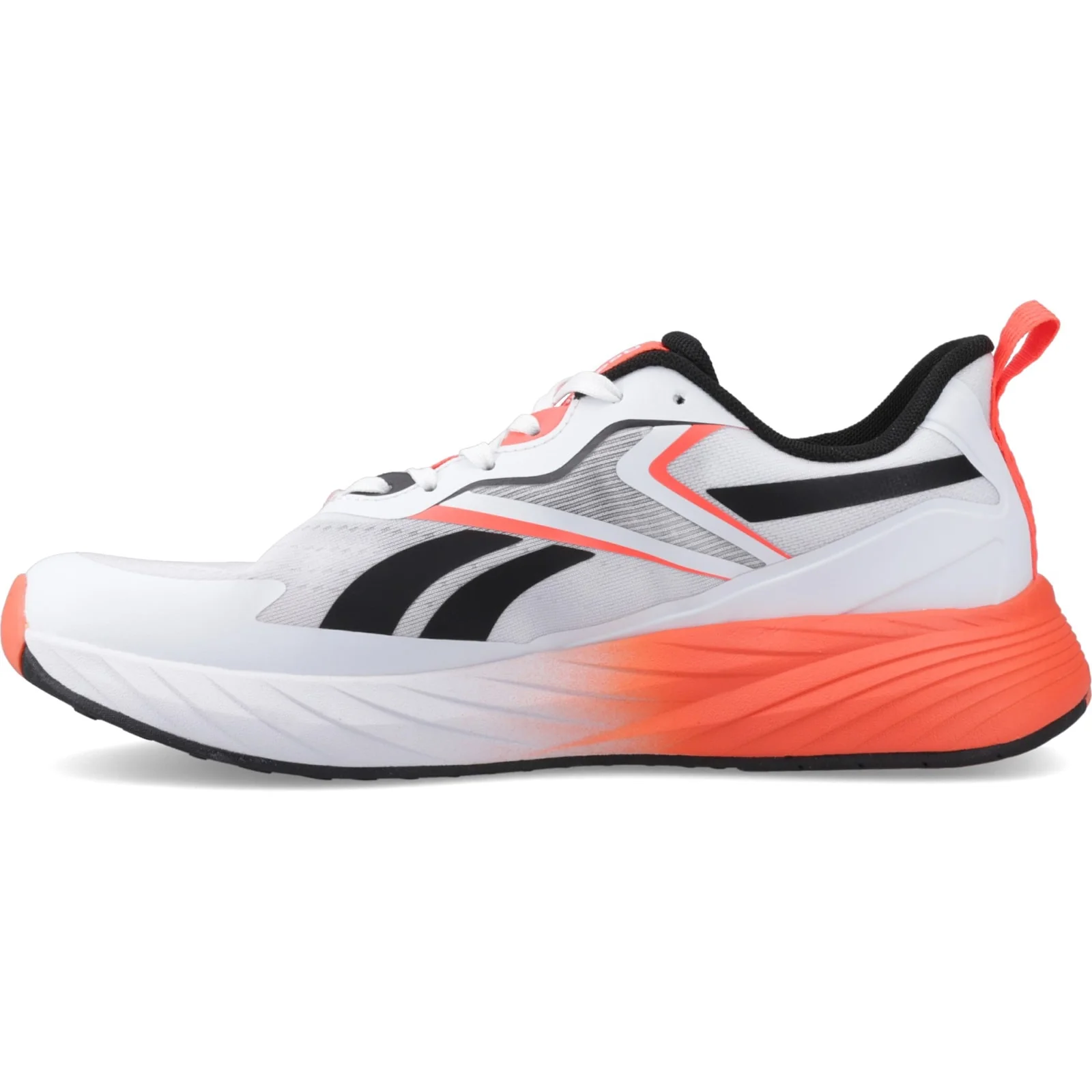 Reebok Mens Reebok Verse Black/White/Washed Black - Image 2